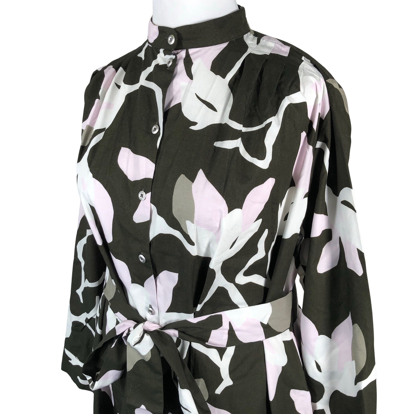 Unisex Marimekko - Dress, size 46 - Green (3)
