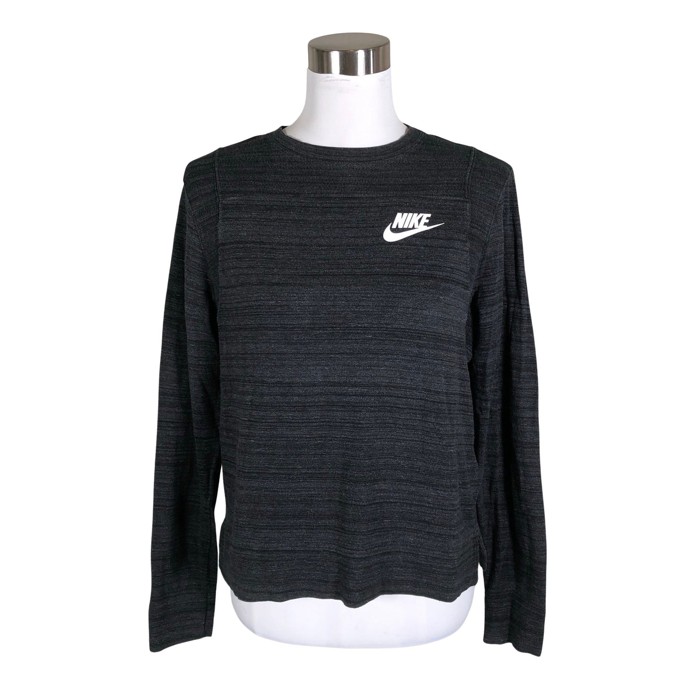 Unisex Nike - Tricot shirt, size 36 - Gray (1)