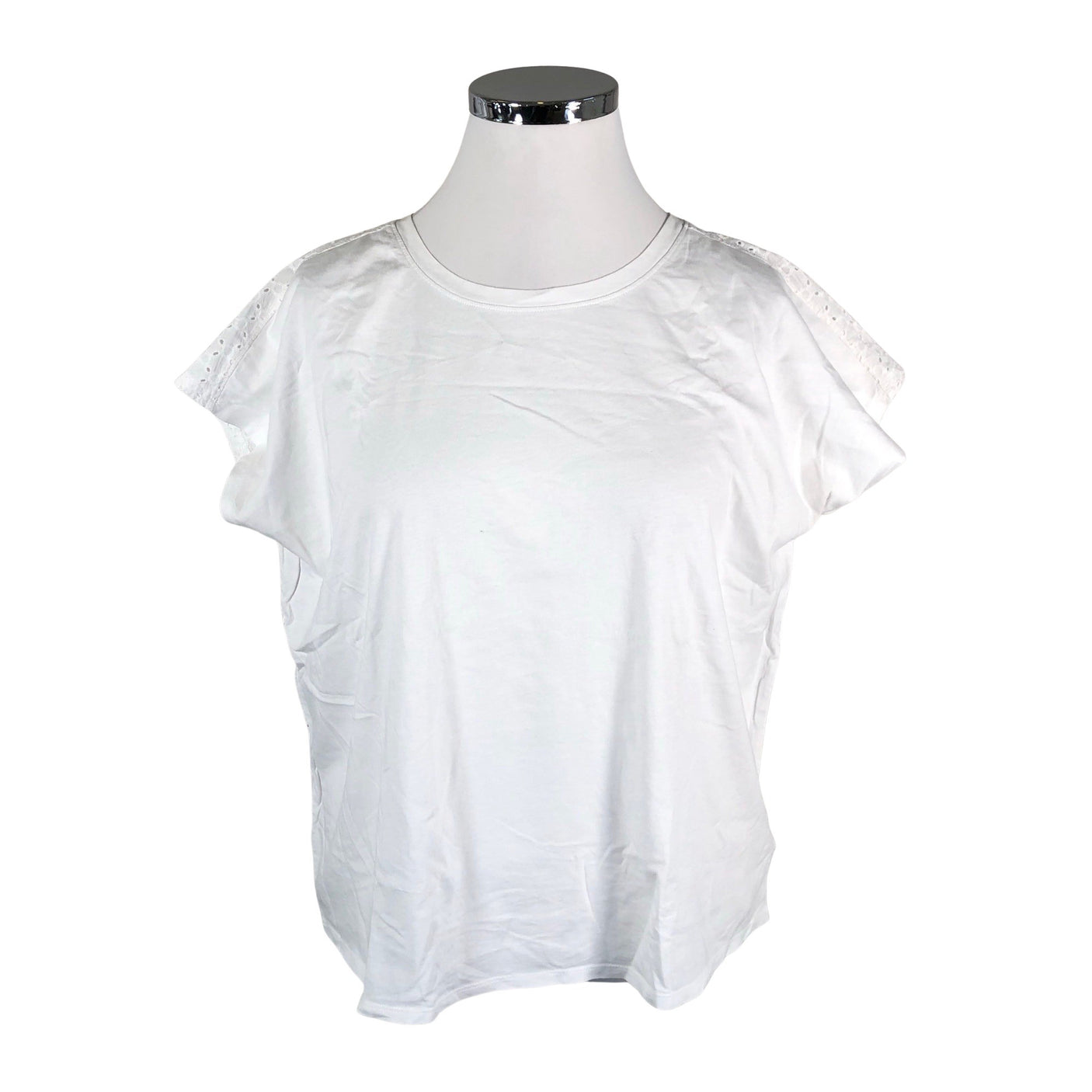 Unisex Gap - T-shirt, size 42 - White (1)