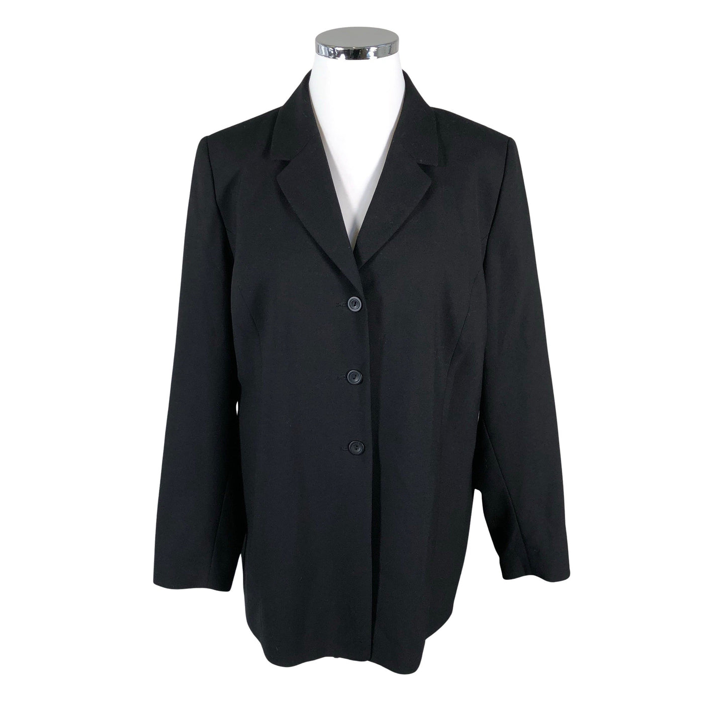 Unisex O.I.S - Jacket, size 46 - Black (1)