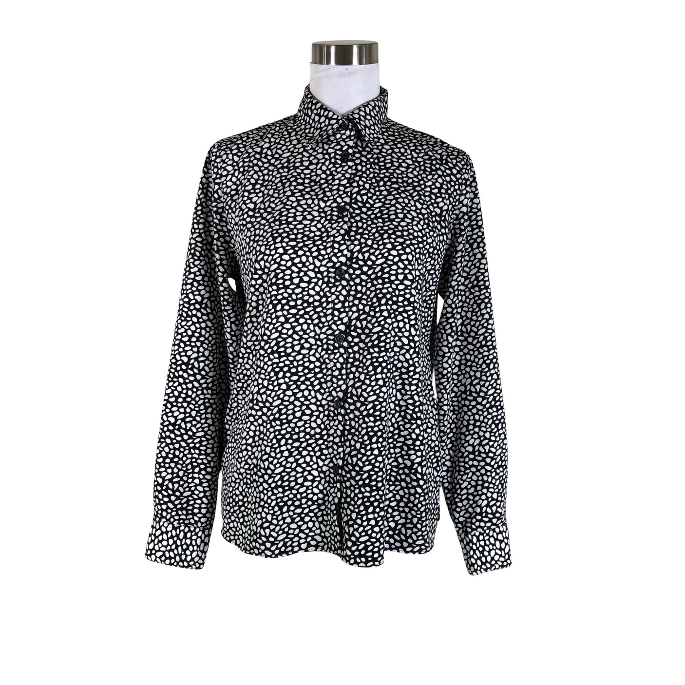 Unisex Erfo - Blouse, size 38 - Black (1)