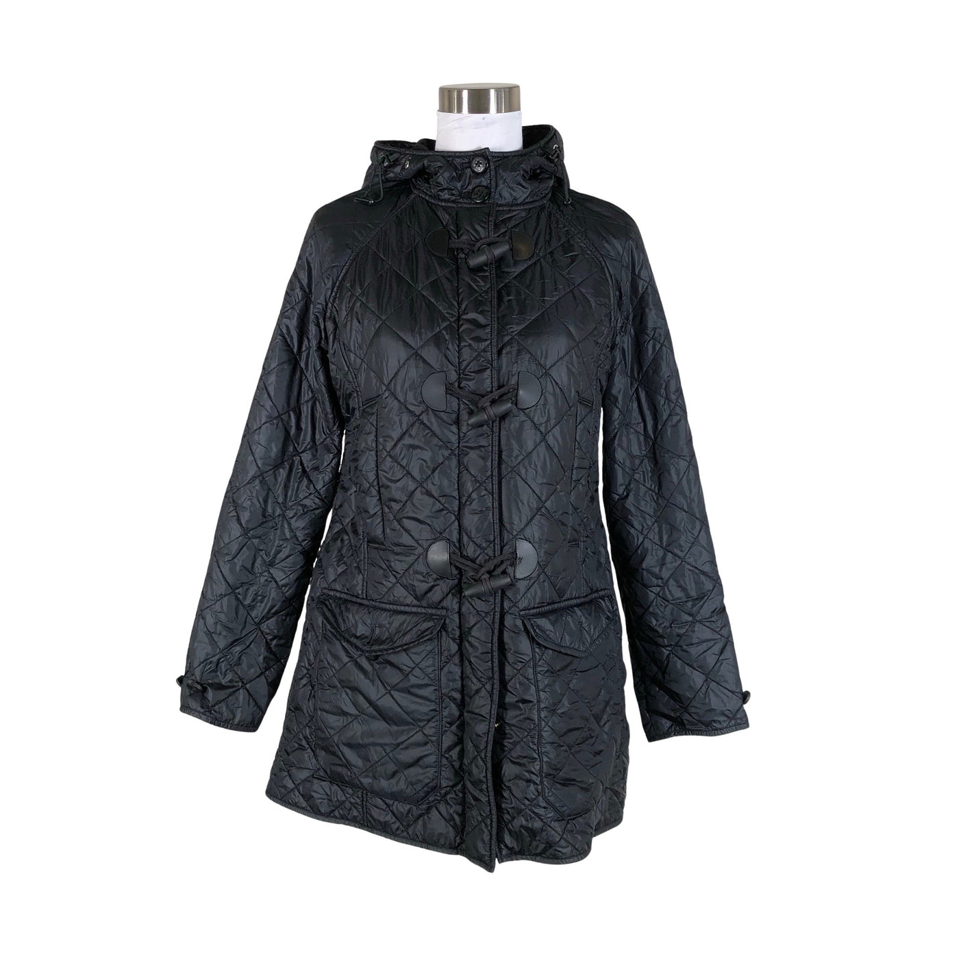 Unisex Henri Lloyd - Quilted jacket, size 38 - Black (1)