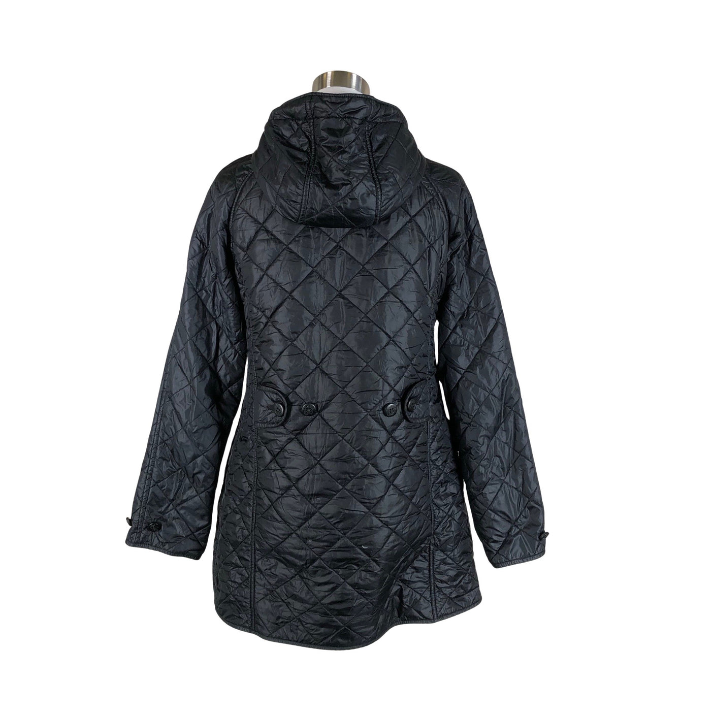 Unisex Henri Lloyd - Quilted jacket, size 38 - Black (2)