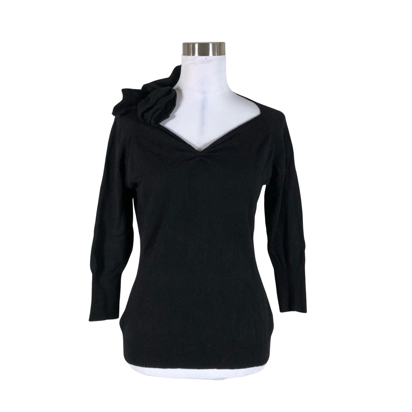 Unisex Elegance - Sweater, size 38 - Black (1)