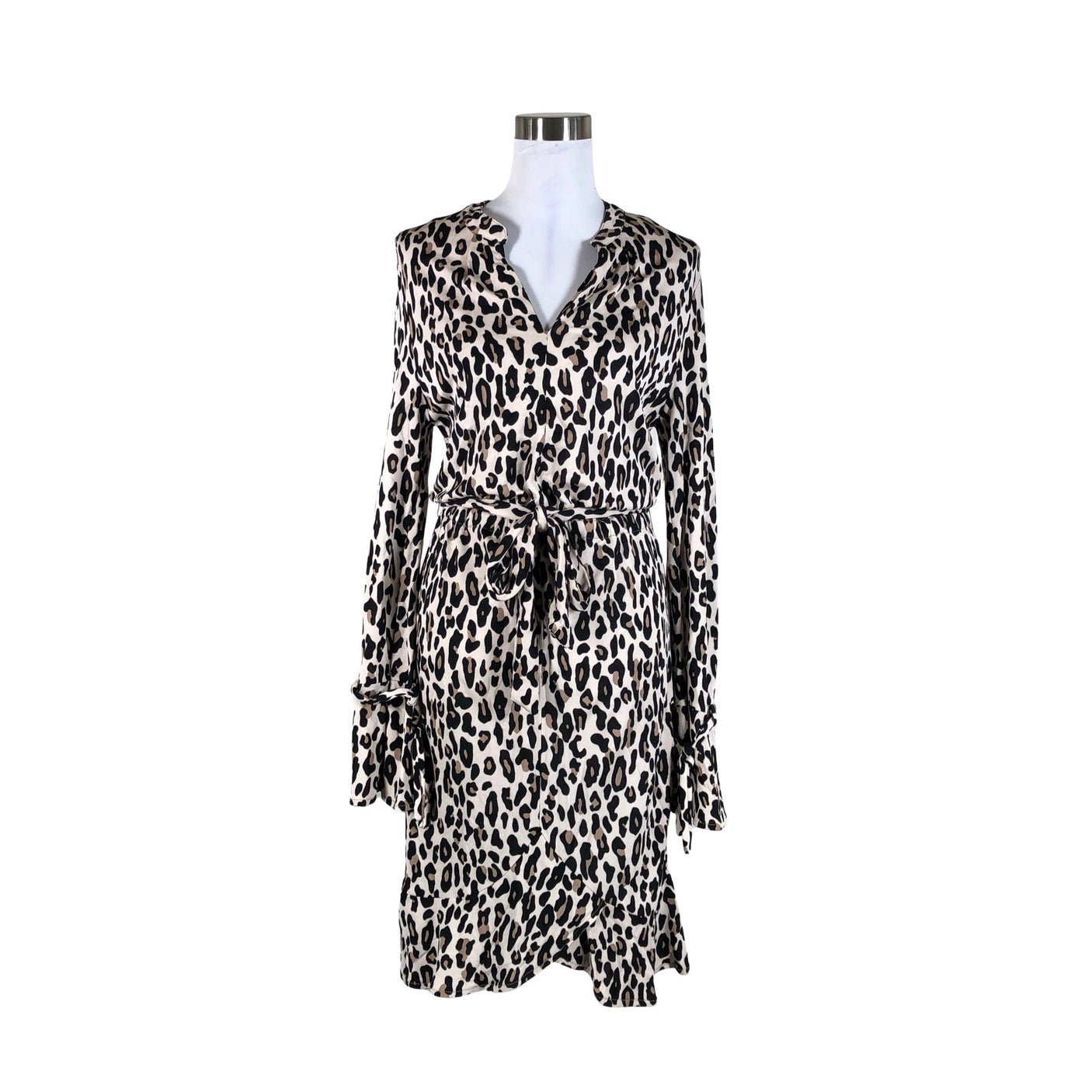 Unisex Marc Cain - Tricot dress, size 38 - Beige (1)