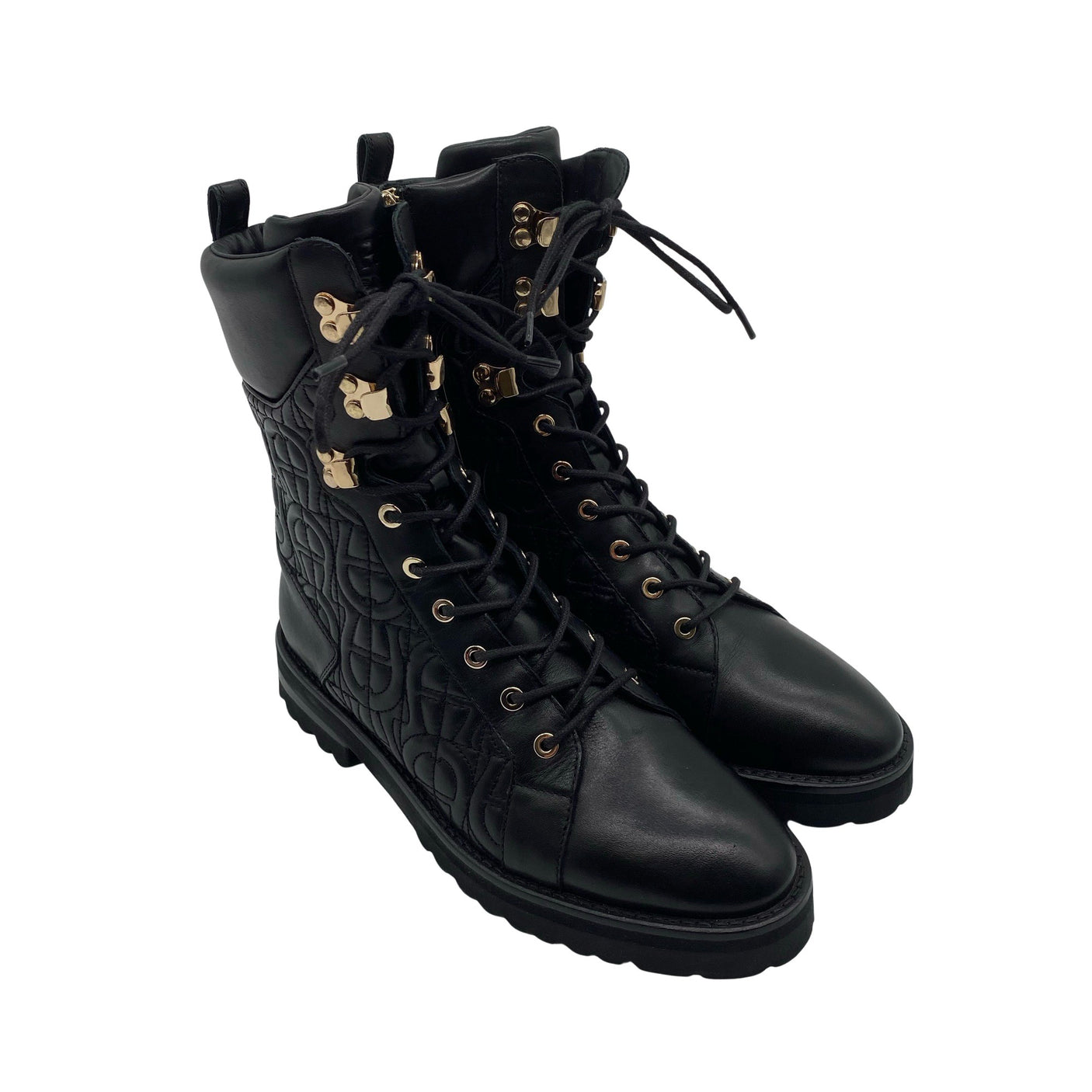 Unisex Aigner - Ankle boots, size 38 - Black (3)