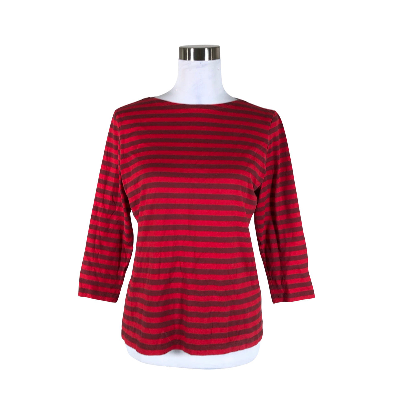 Unisex Marimekko - Tricot shirt, size 38 - Red (1)