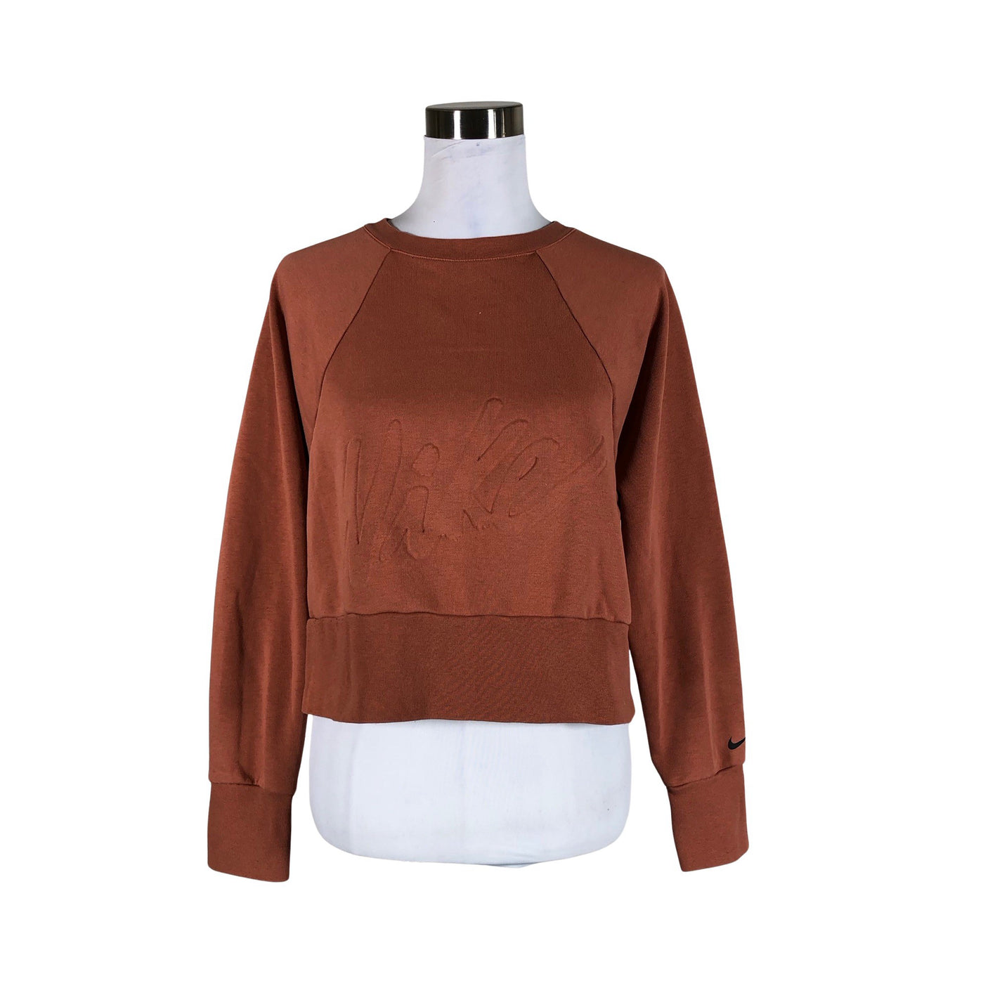 Unisex Nike - Sweatshirt, size 36 - Brown (1)