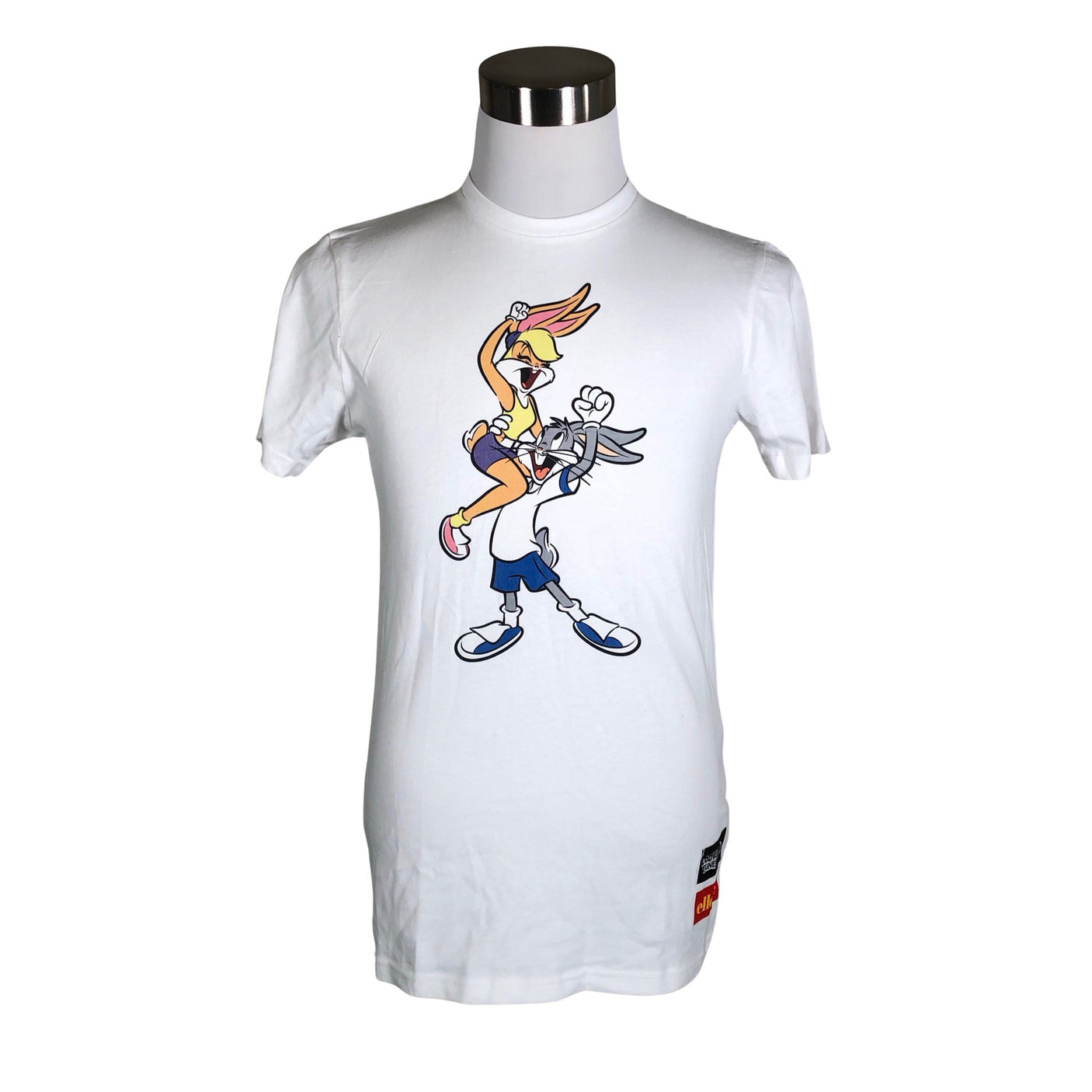 Unisex Ellesse - T-shirt, size XS - White (1)
