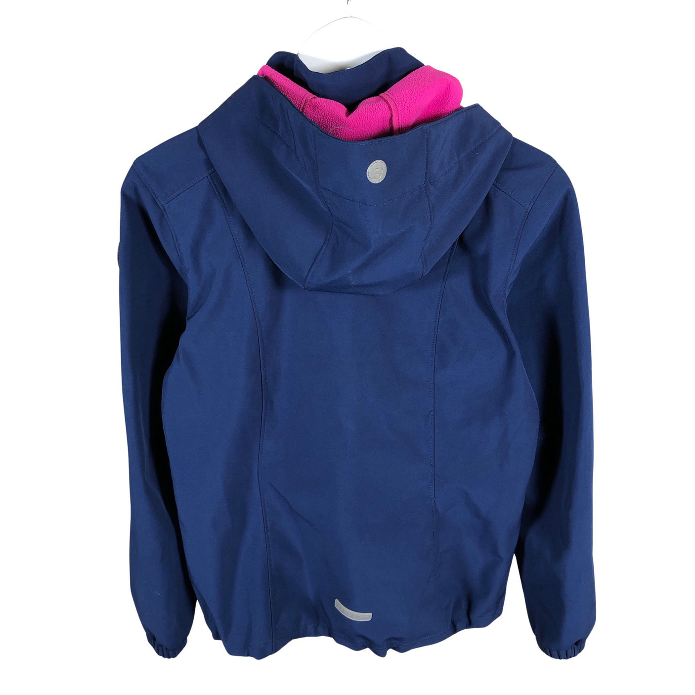 Unisex Icepeak - Soft shell jacket, size 158 - 164 - Blue (2)