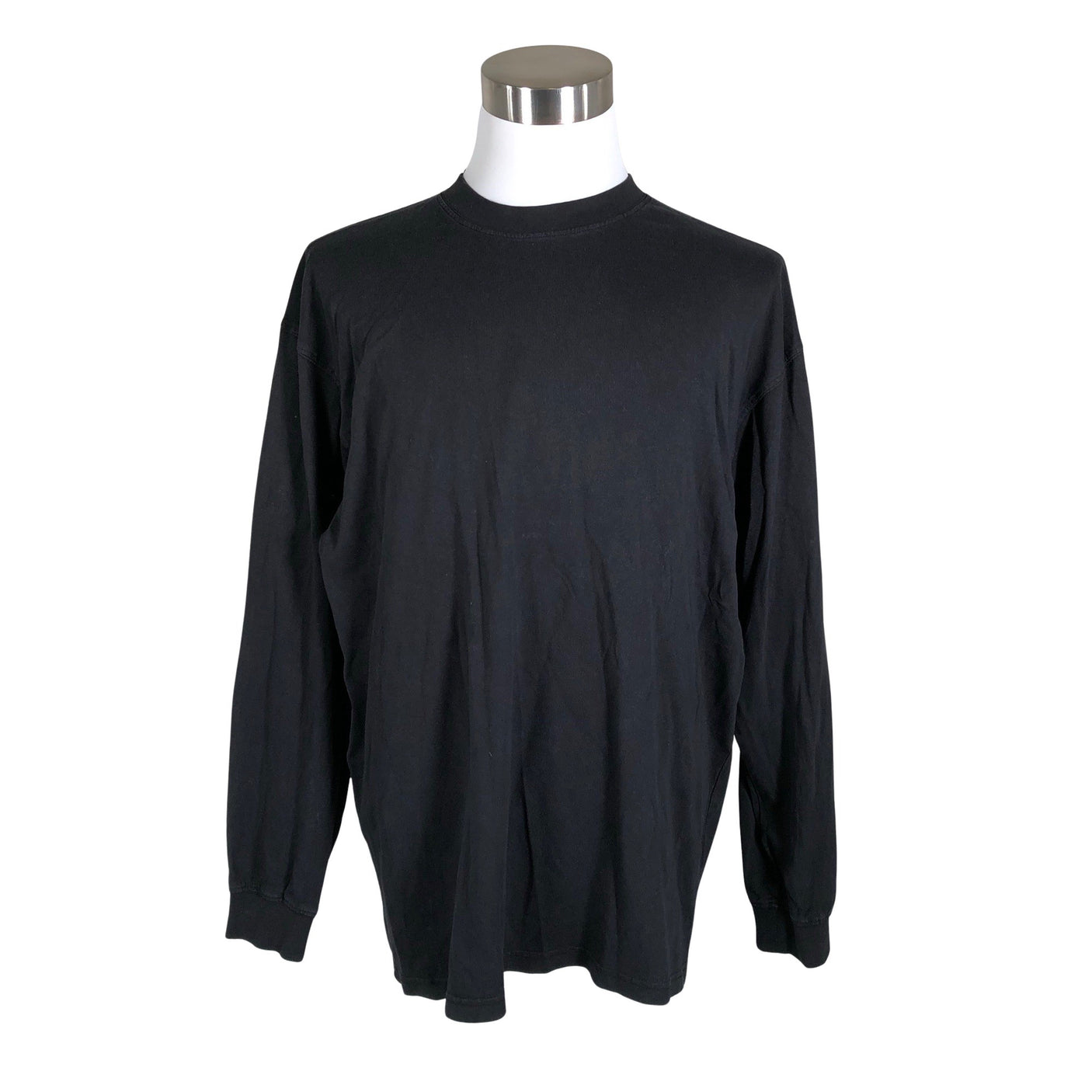 Unisex Vailent - Tricot shirt, size M - Black (1)