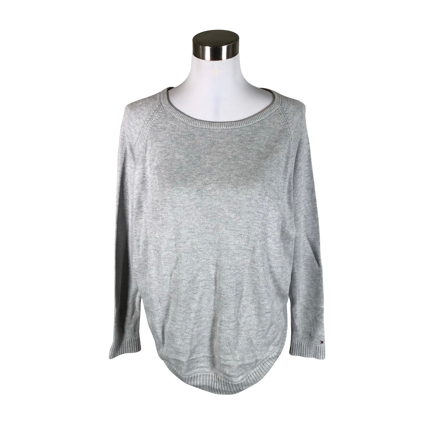 Unisex Tommy Hilfiger - Sweater, size 38 - Gray (1)