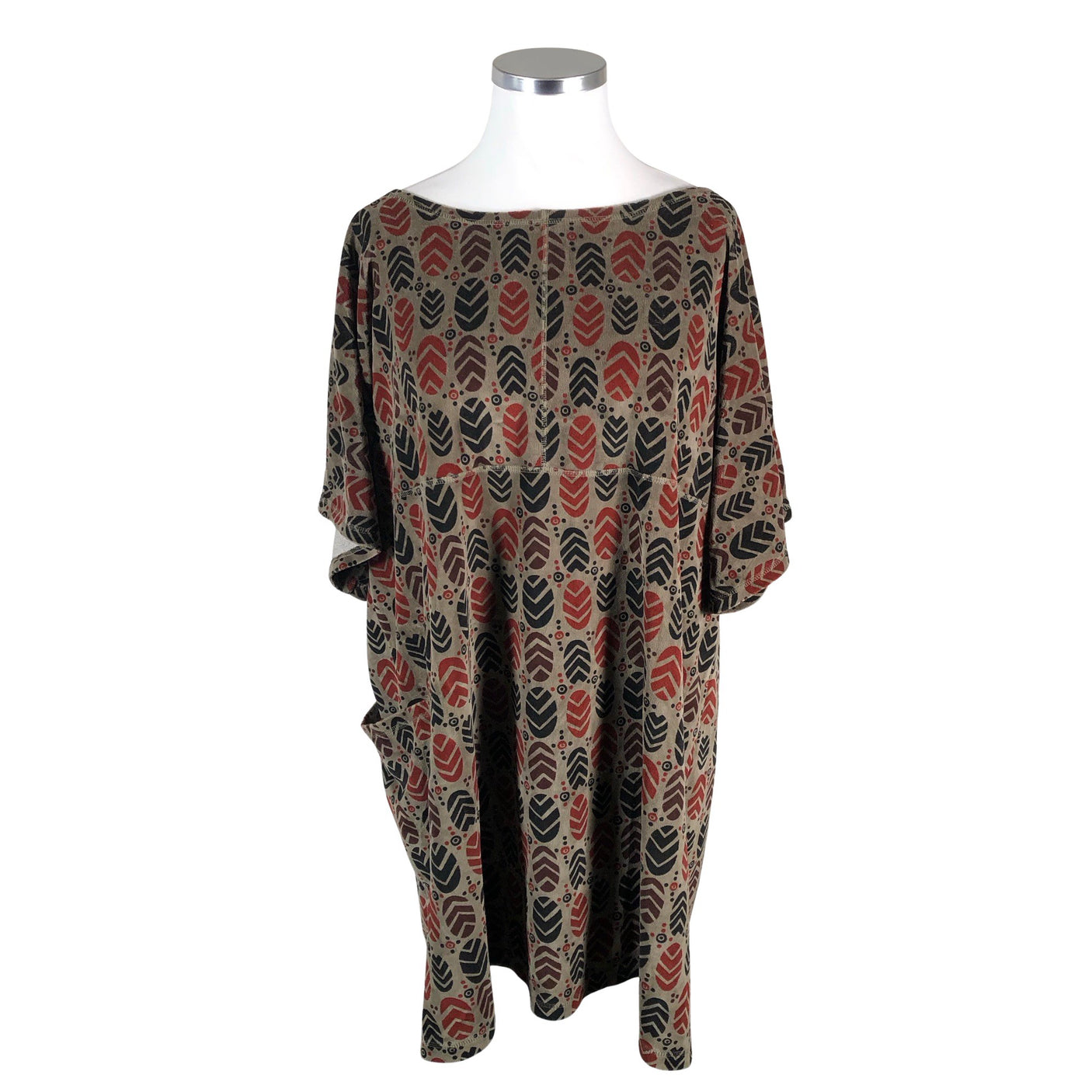 Unisex Gudrun Sjöden - Sweatshirt dress, size 44 - Brown (1)