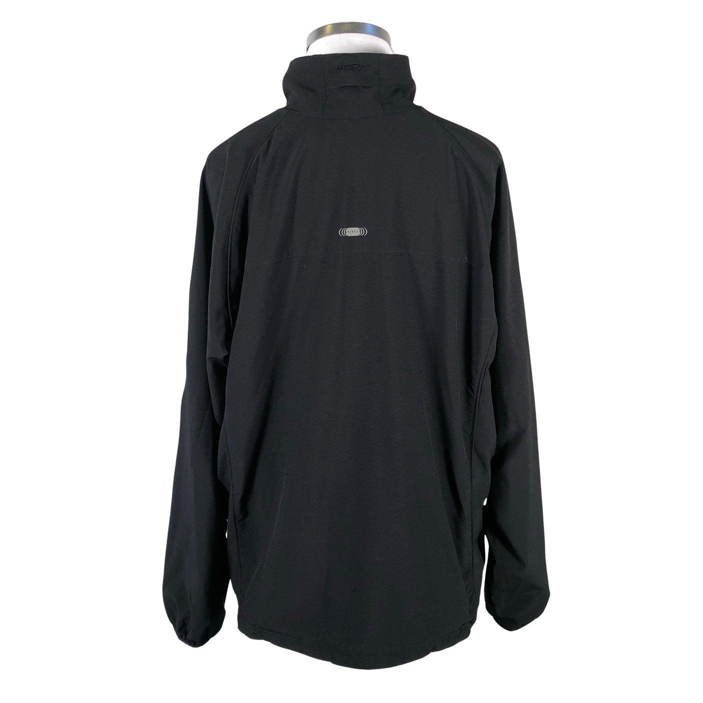 Unisex Raiski - Outdoor jacket, size 50 - Black (2)
