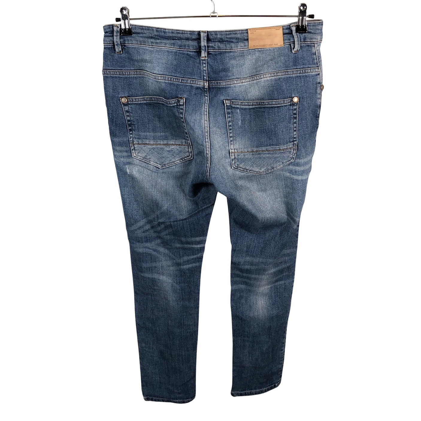 Unisex Mos Mosh - Jeans, size W31 - Blue (2)