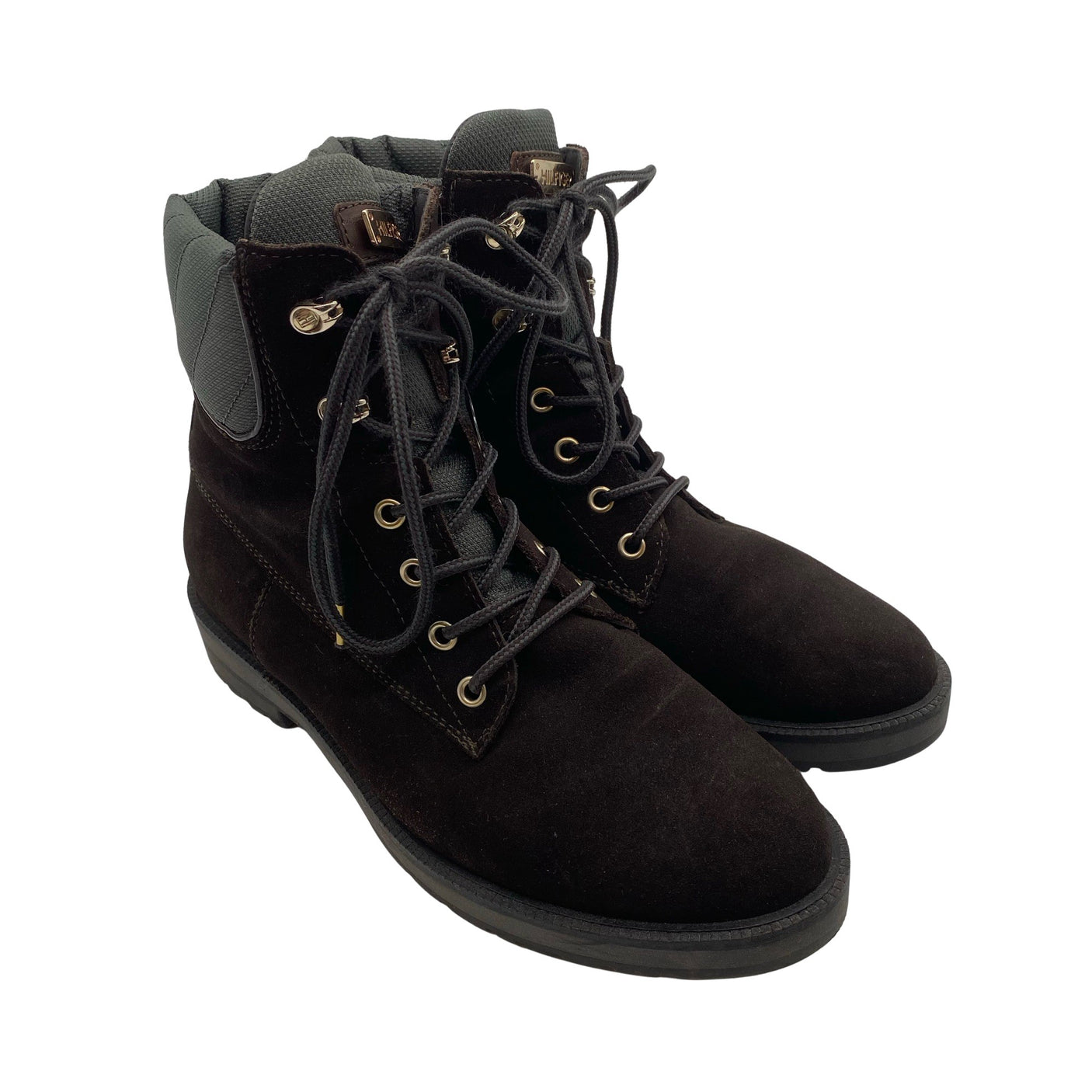 Unisex Tommy Hilfiger - Ankle boots, size 39 - Black (2)
