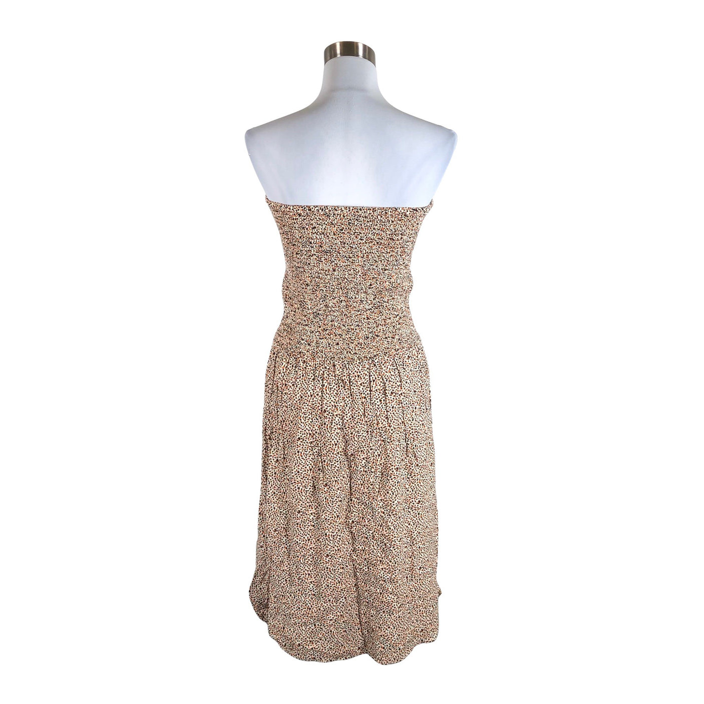 Unisex Rodebjer - Schiffon dress, size 34 - Beige (2)