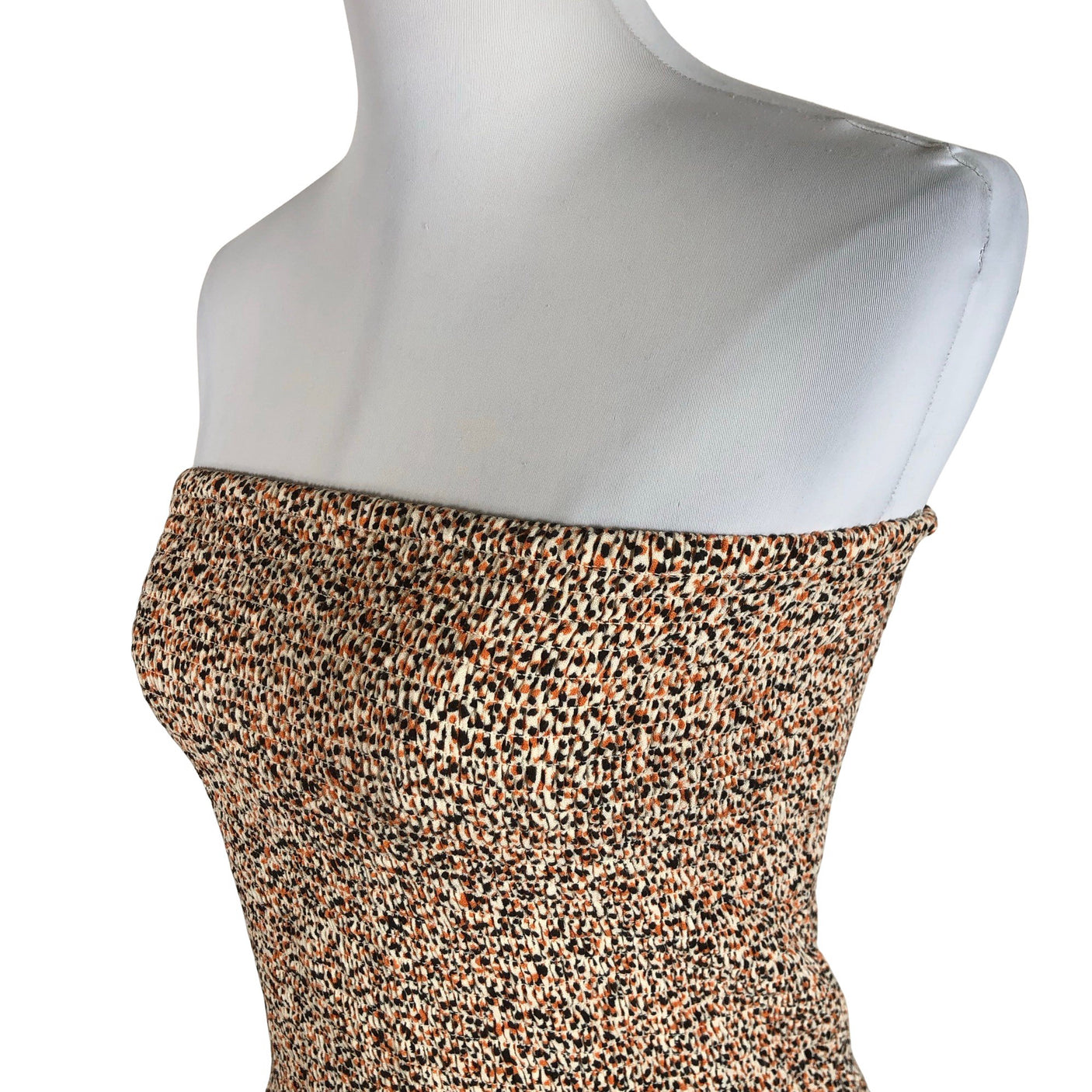 Unisex Rodebjer - Schiffon dress, size 34 - Beige (3)