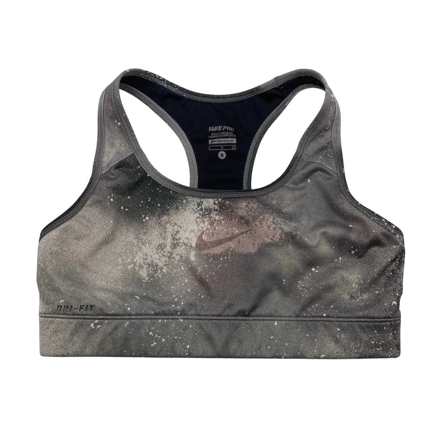 Unisex Nike - Sports top, size 36 - Gray (1)