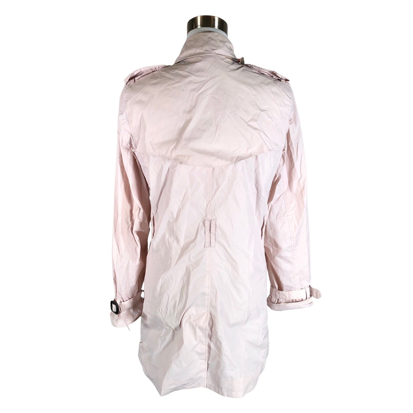 Unisex Burberry - Trench coat, size 36 - Light pink (2)