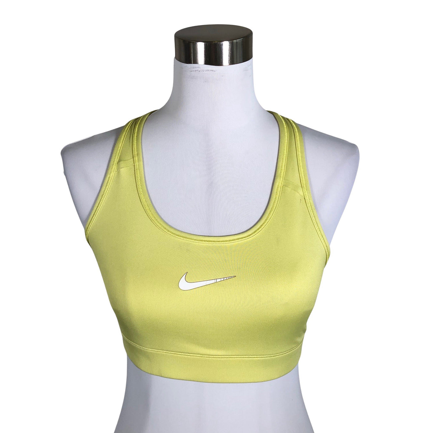 Unisex Nike - Sports top, size 38 - Yellow (1)