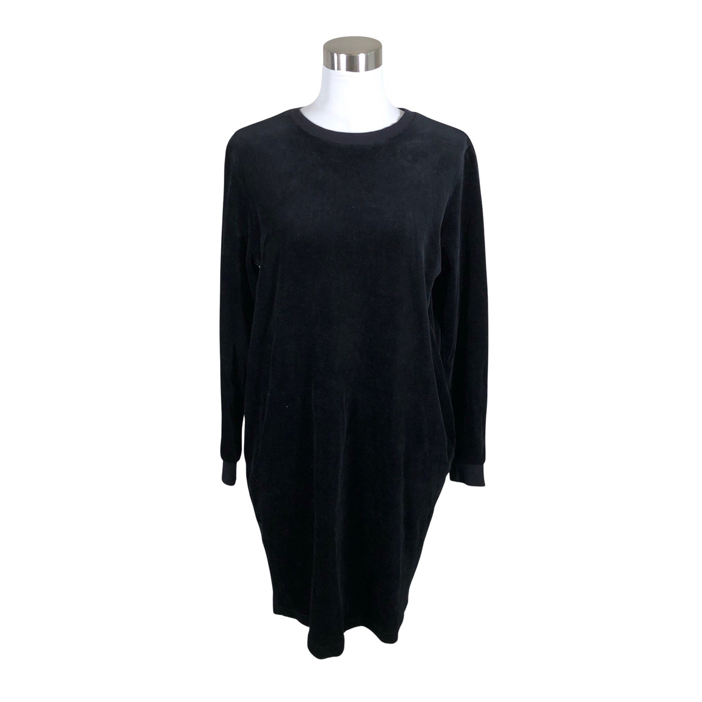 Unisex Aarrelabel - Sweatshirt dress, size 36 - Black (1)