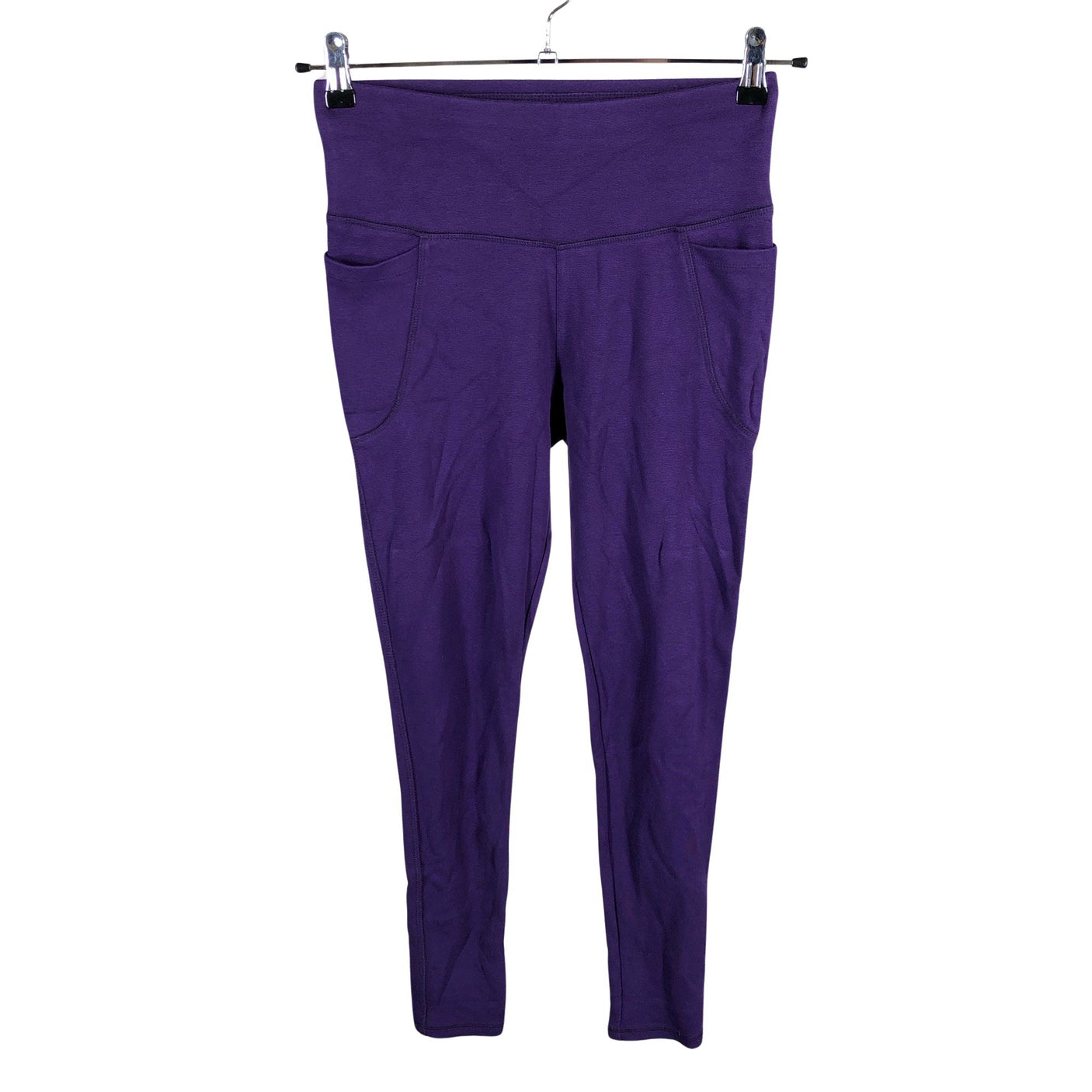 Unisex Snag - Sports tights, size 36 - Violet (1)