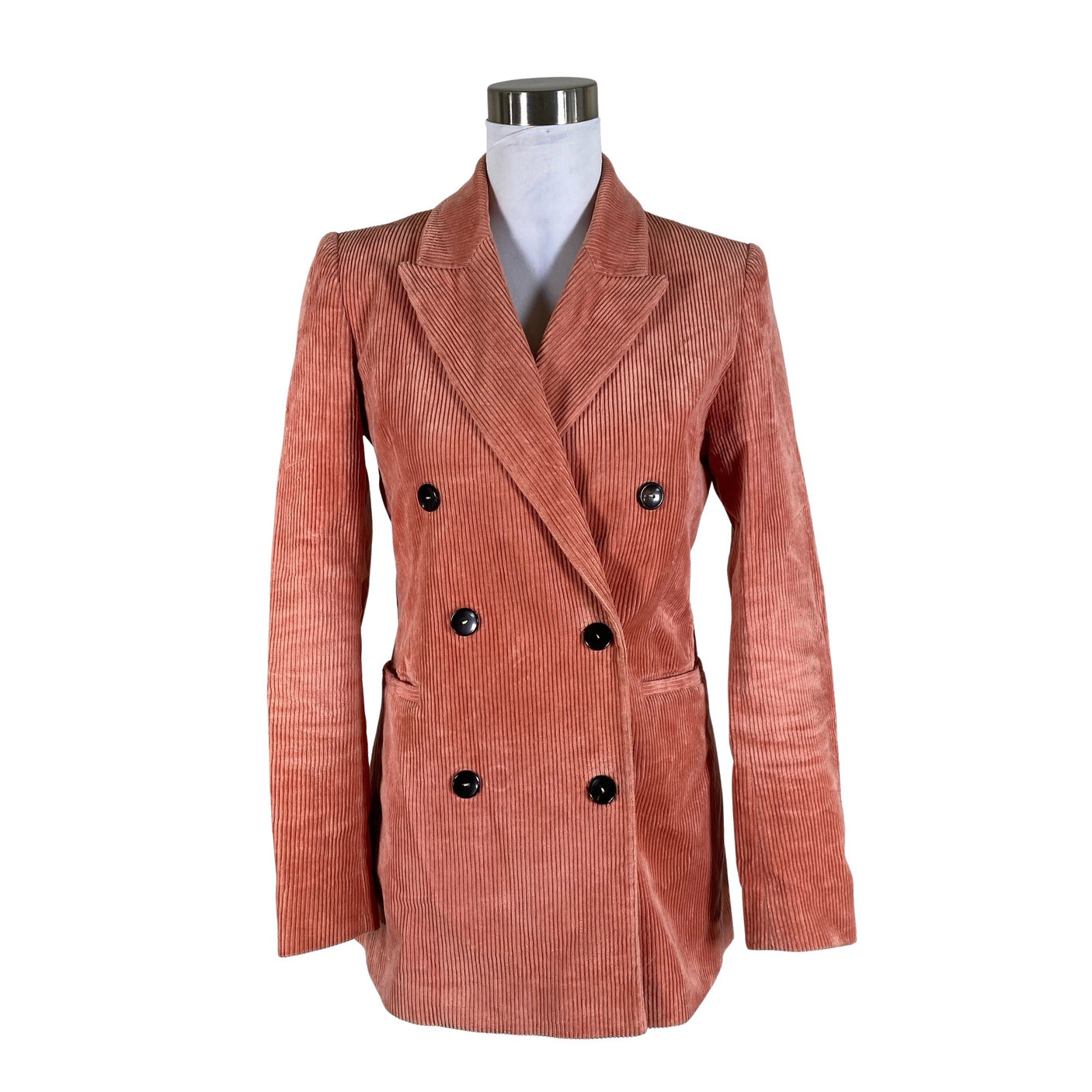 Unisex &Other Stories - Jacket, size 36 - Light pink (1)