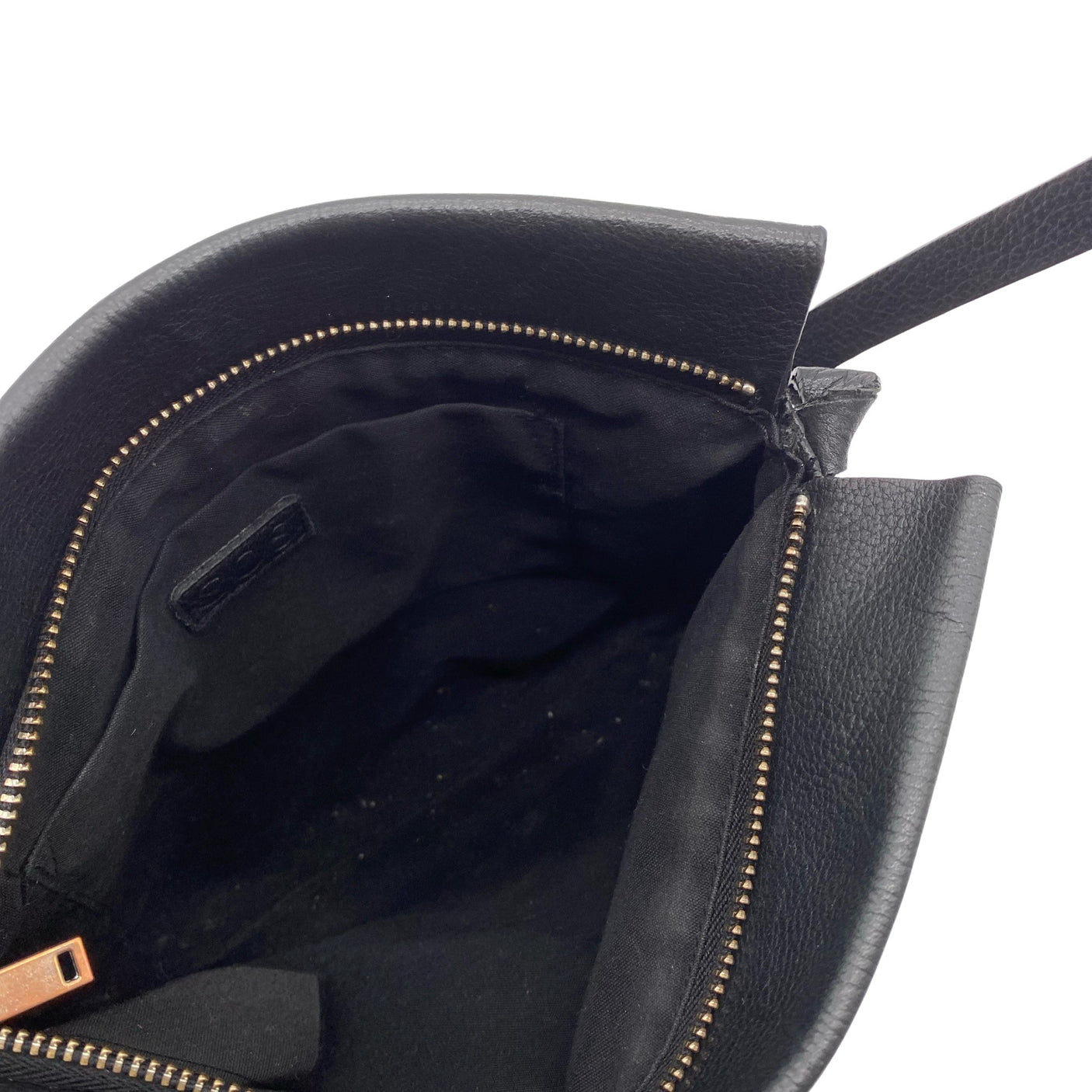 Unisex COS - Shoulder bag, size Midi - Black (2)