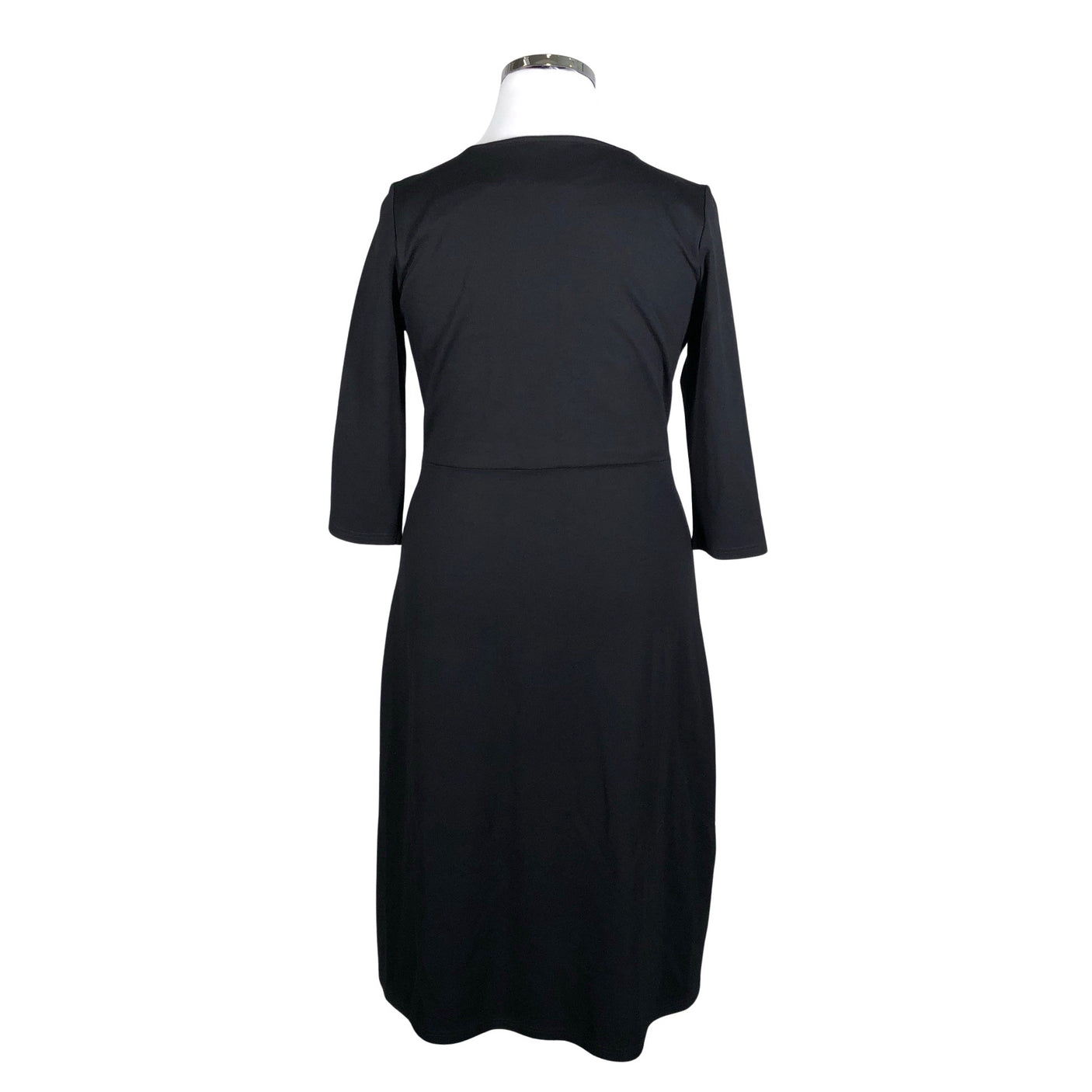 Unisex Andiata - Tricot dress, size 42 - Black (2)