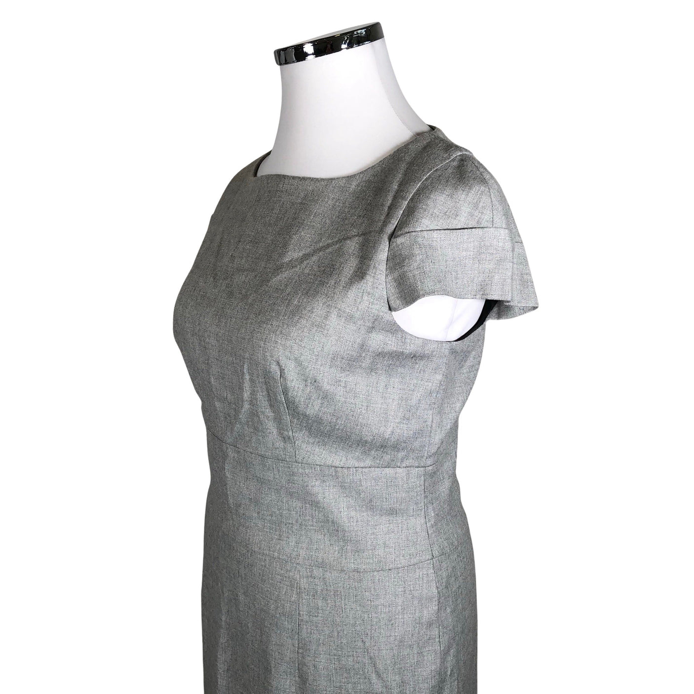 Unisex Marella - Sheath dress, size 42 - Gray (3)