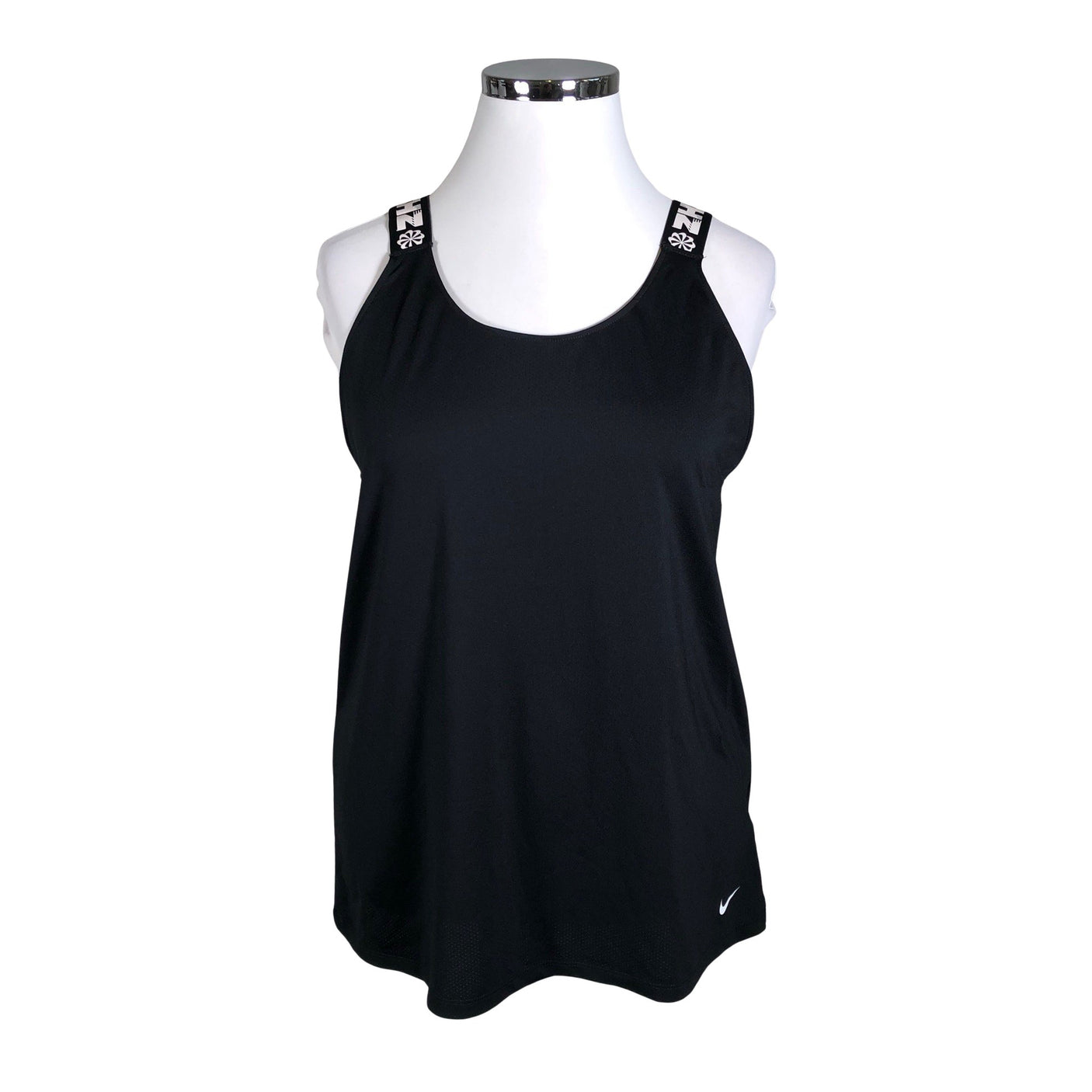 Unisex Nike - Sports top, size 42 - Black (1)