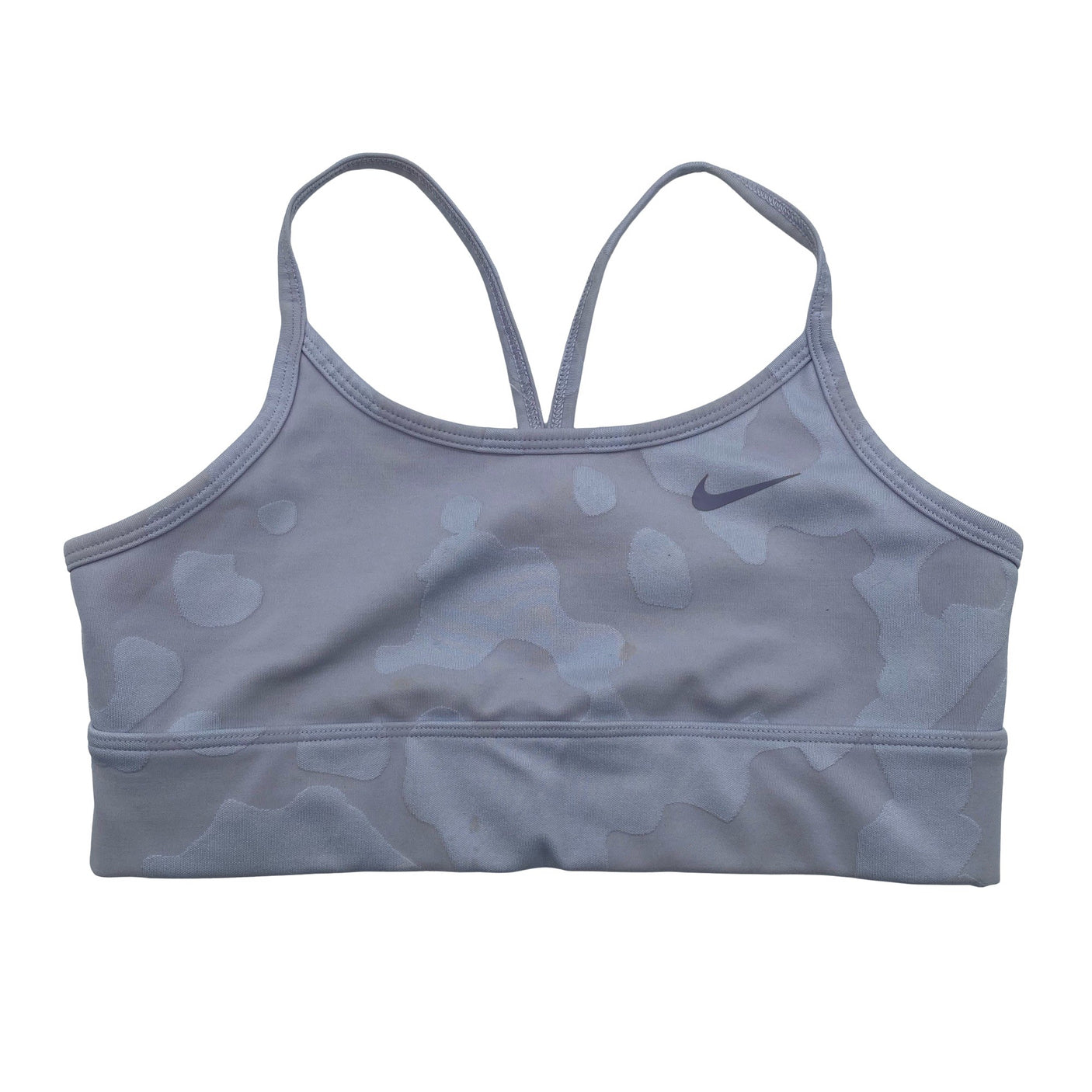 Unisex Nike - Sports top, size 146 - 152 - Violet (1)