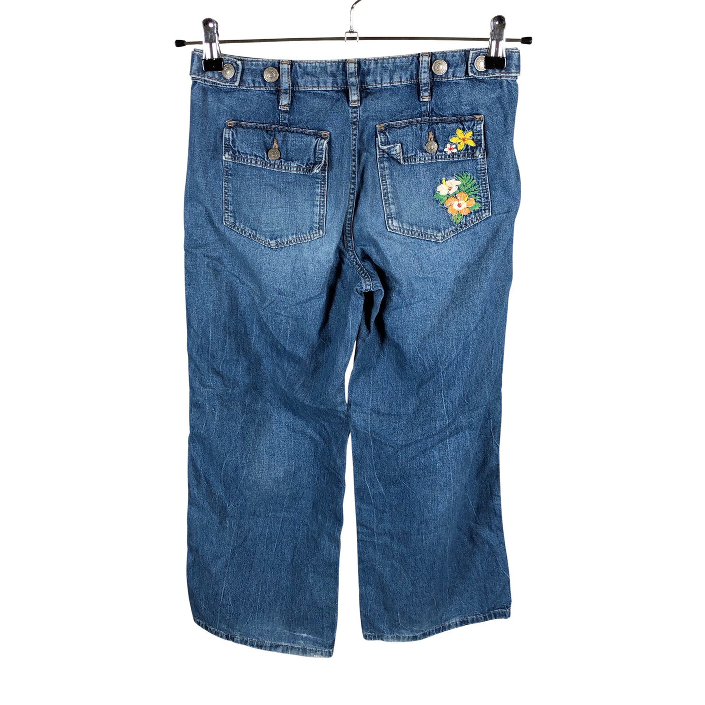 Unisex Polo Ralph Lauren - Jeans, size 158 - 164 - Blue (2)