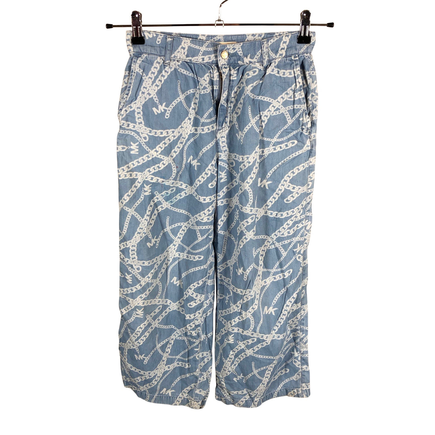 Unisex Michael Kors - Jeans, size 158 - 164 - Light blue (1)