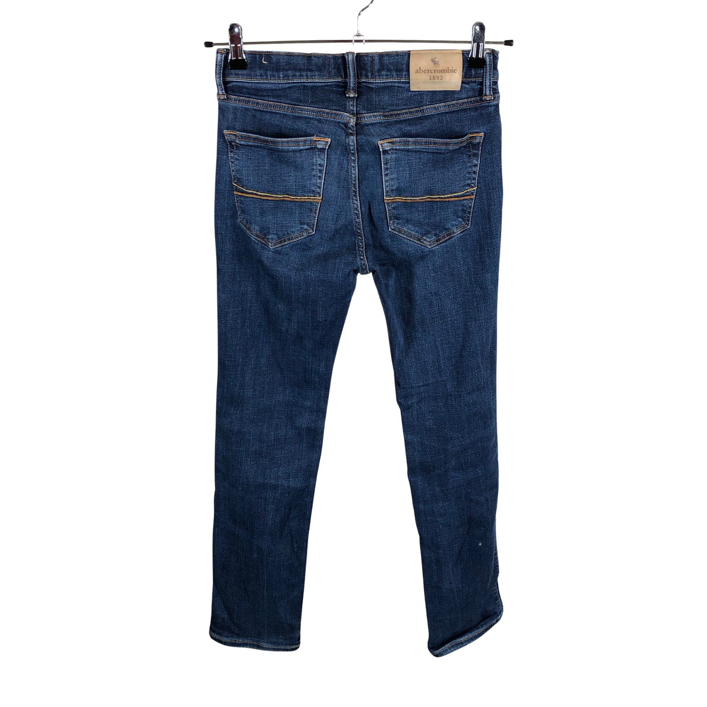 Unisex Abercrombie&Fitch - Jeans, size 164 - 170 - Blue (2)