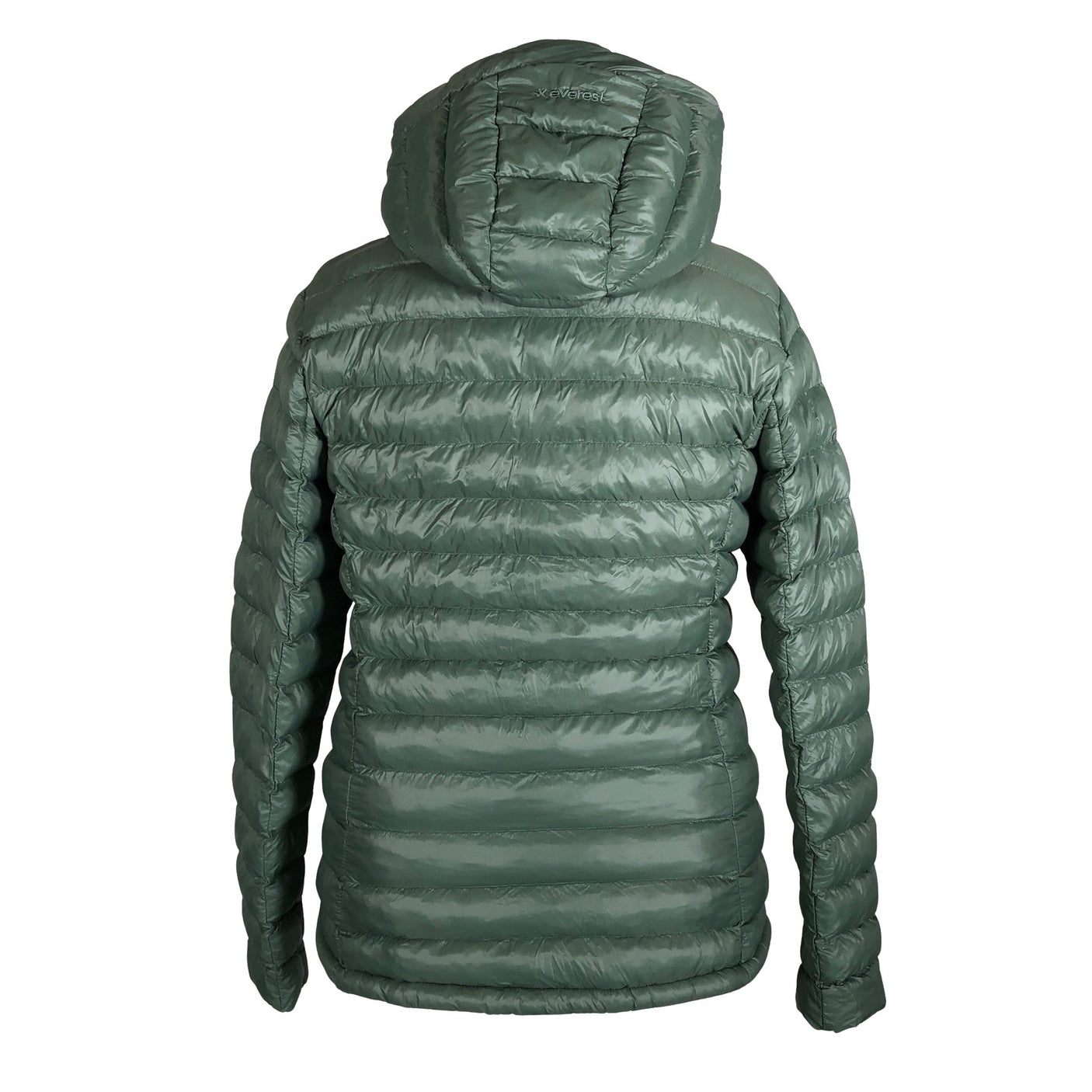 Unisex Everest - Lightly padded jacket, size 42 - Green (2)