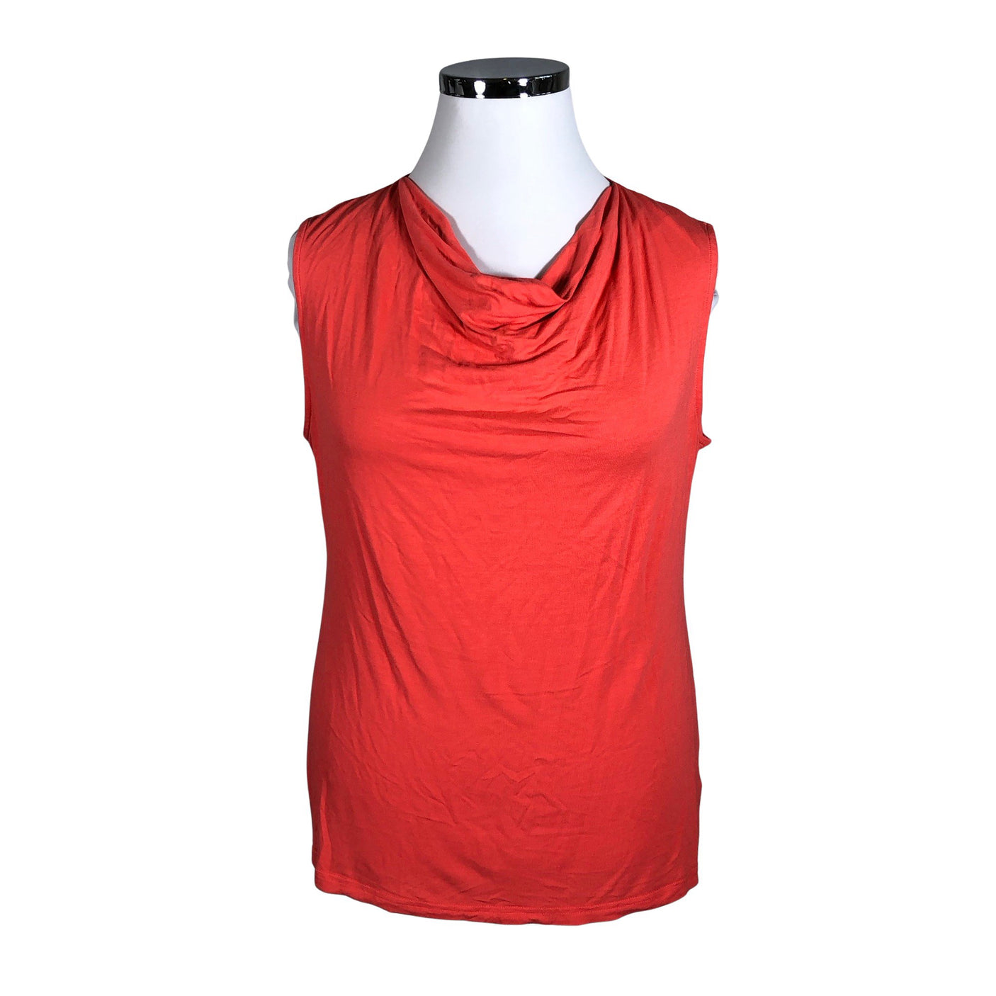 Unisex Nanso - Tricot tank top, size 42 - Orange (1)
