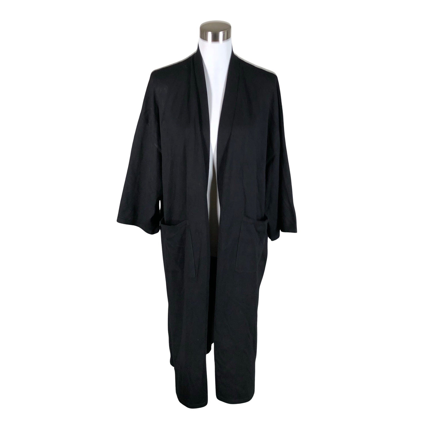 Unisex Cut & Pret - Cardigan, size 38 - Black (1)
