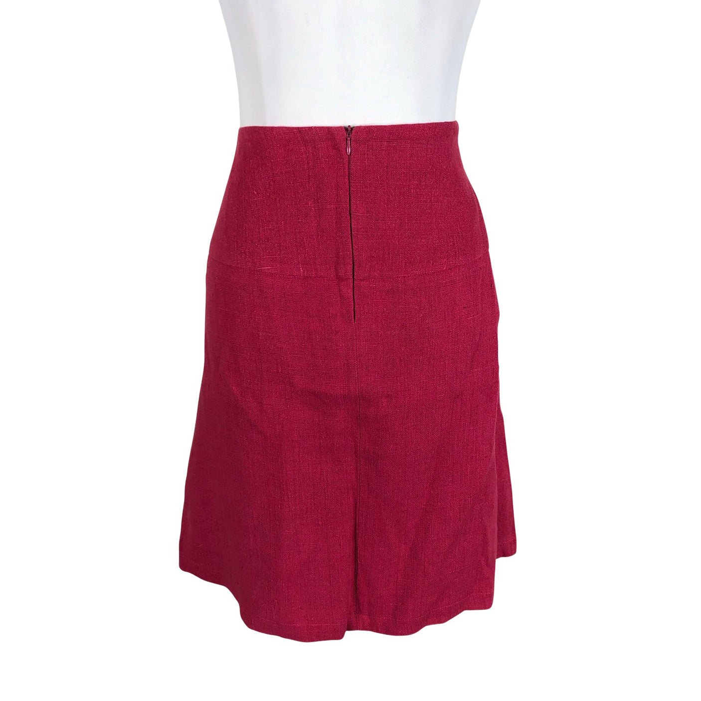Unisex Saaga - Fabric skirt, size 40 - Pink (2)