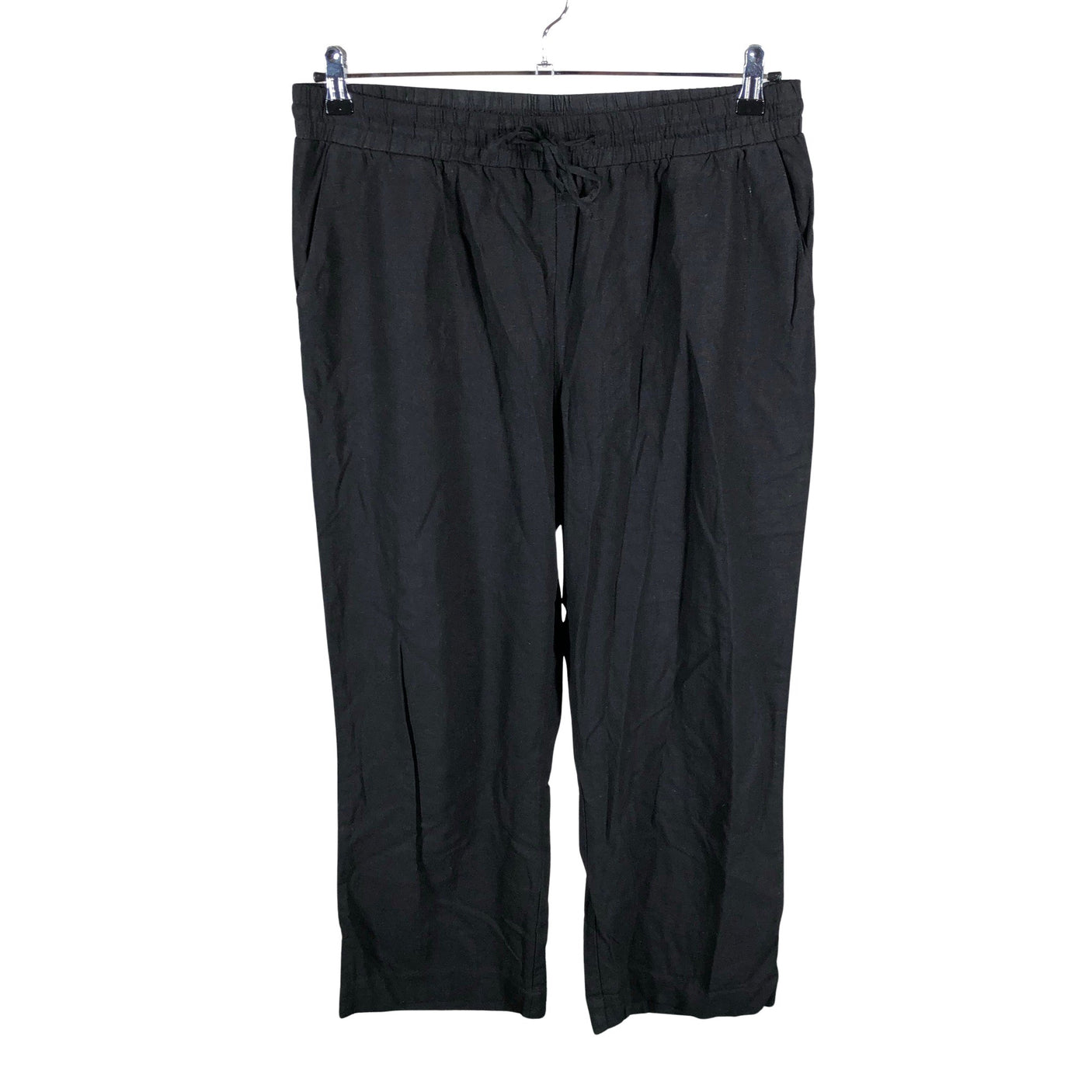 Unisex Zizzi - Slacks, size 42 - Black (1)
