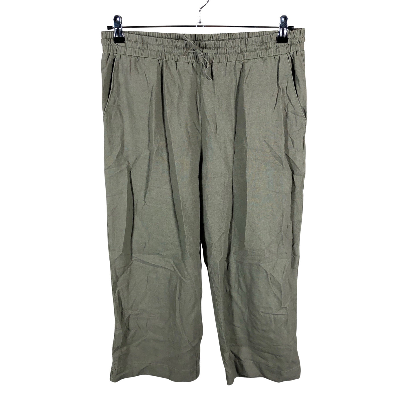 Unisex Free Quent - Slacks, size 40 - Green (1)