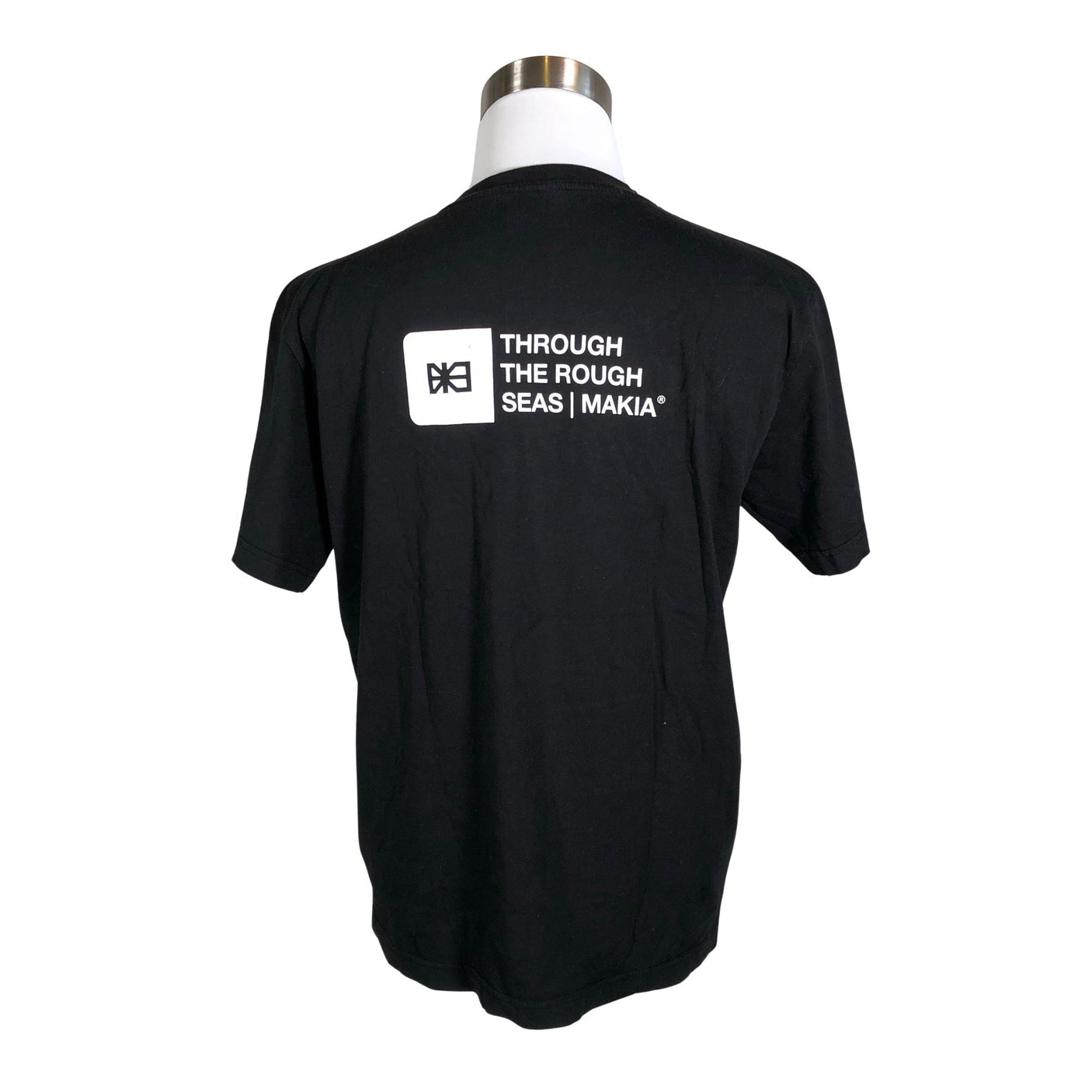 Unisex Makia - T-shirt, size M - Black (2)