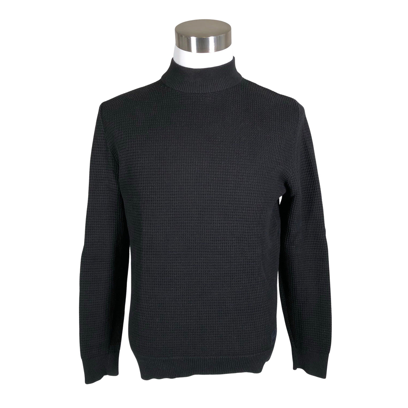 Unisex Tom Tailor - Sweater, size M - Black (1)