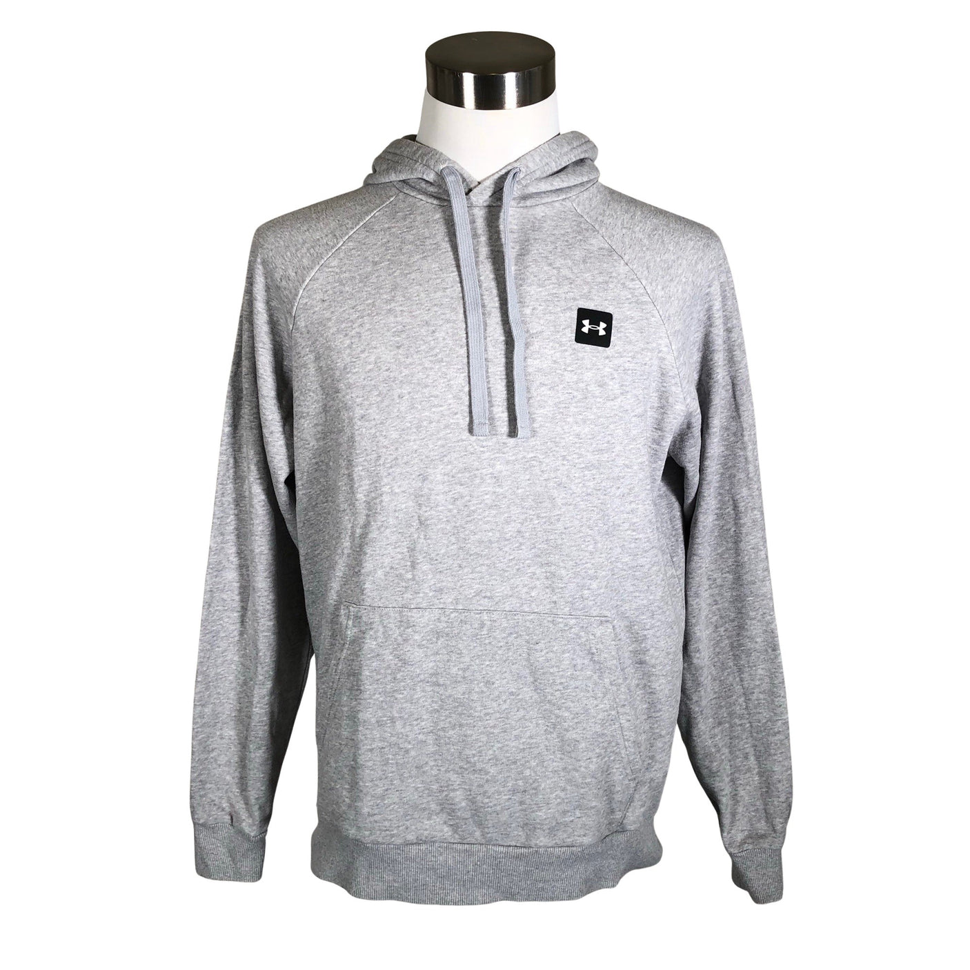 Unisex Under Armour - Hoodie, size M - Gray (1)