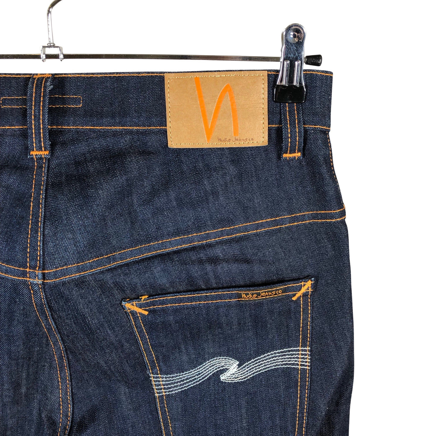 Unisex Nudie Jeans - Jeans, size W32 - Blue (3)