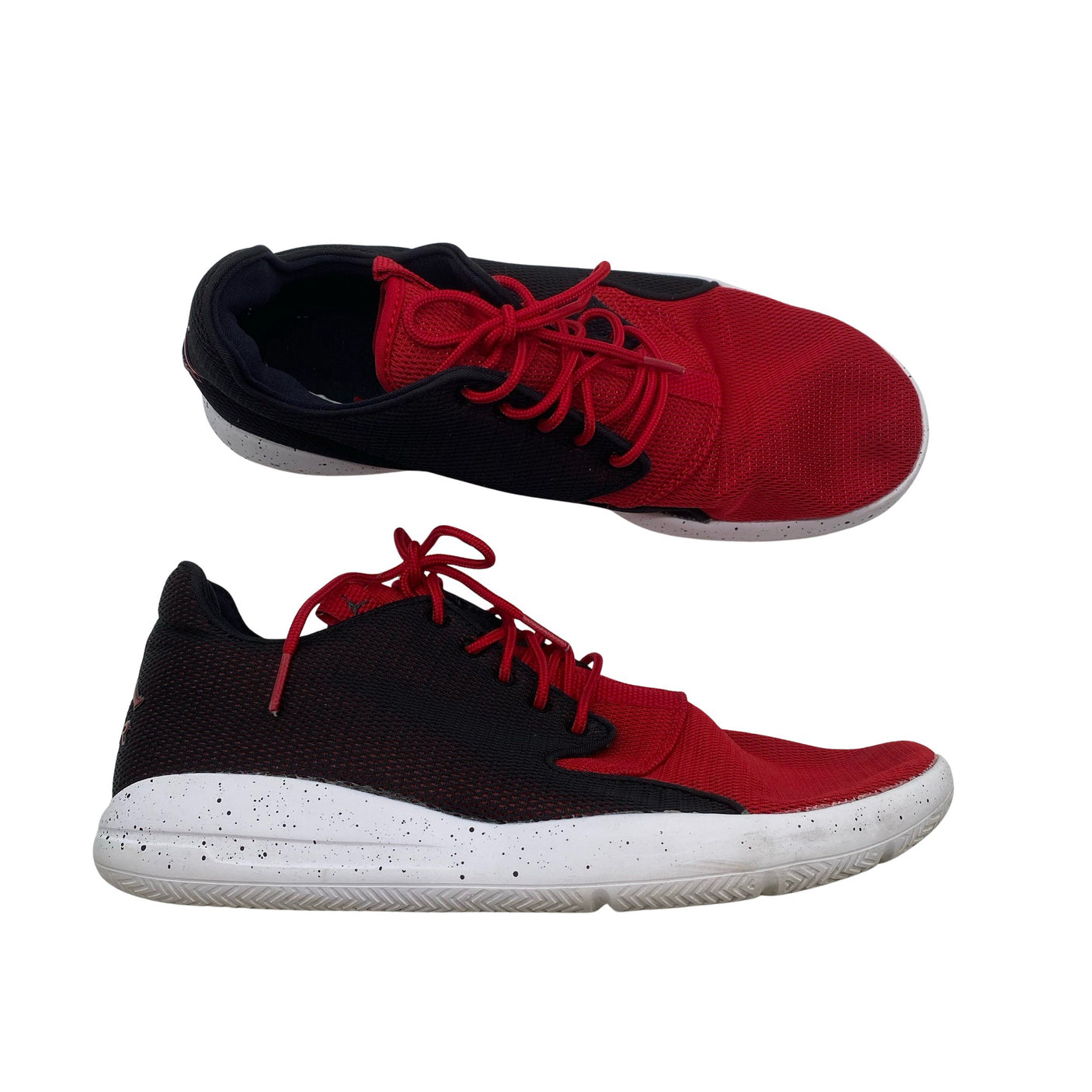Unisex Jordan (Nike) - Sneakers, size XS - Red (1)