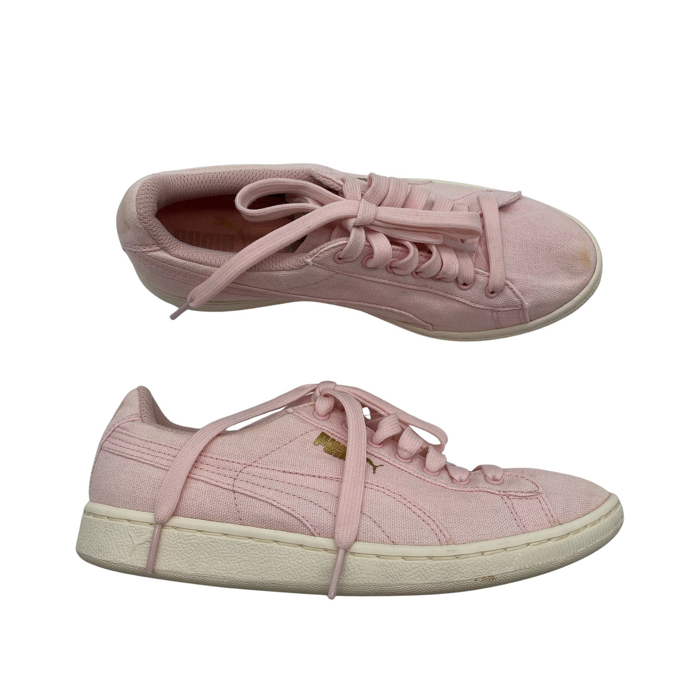 Unisex Puma - Casual sneakers, size 38 - Light pink (1)