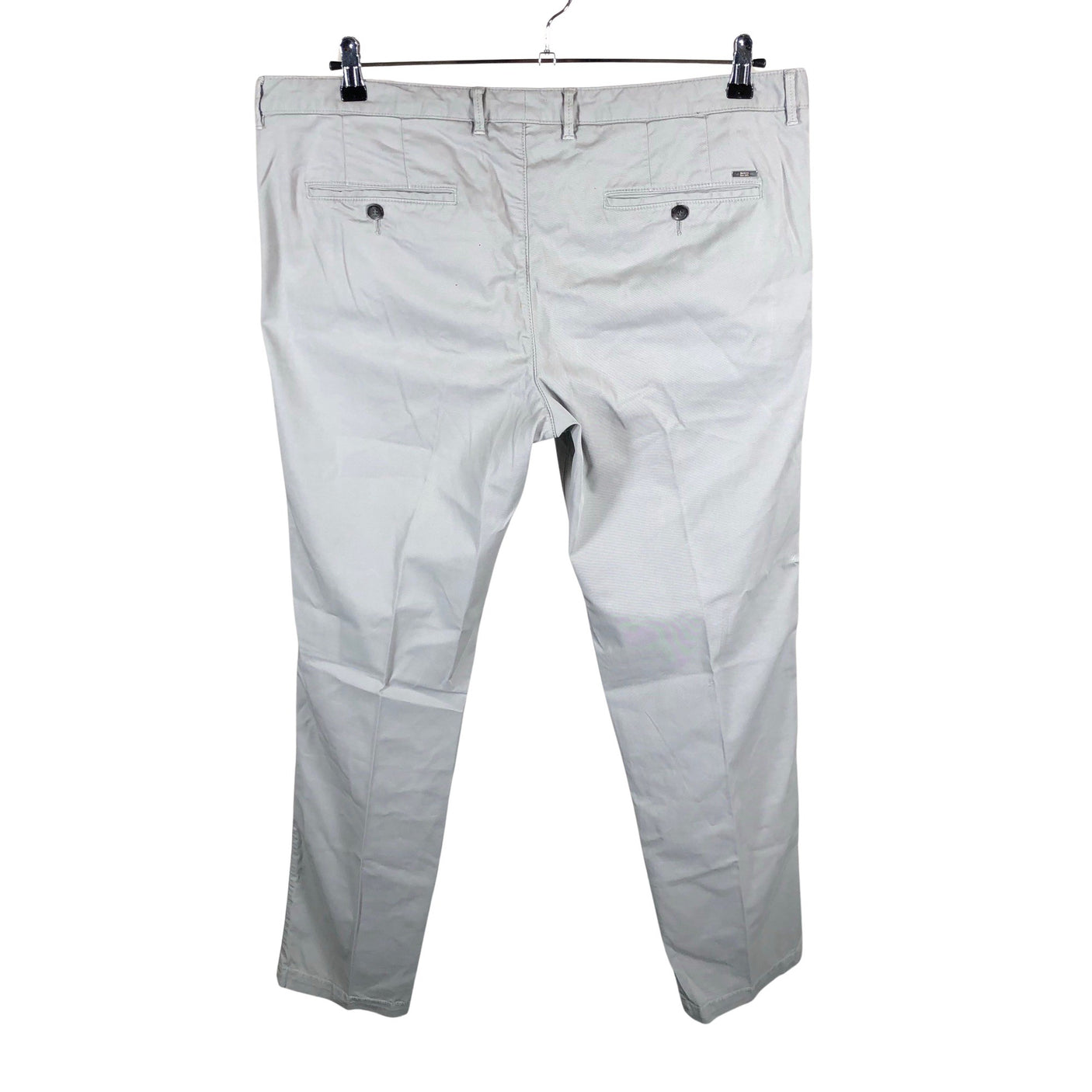 Unisex Hugo Boss - Chinos, size XXXL - Gray (2)