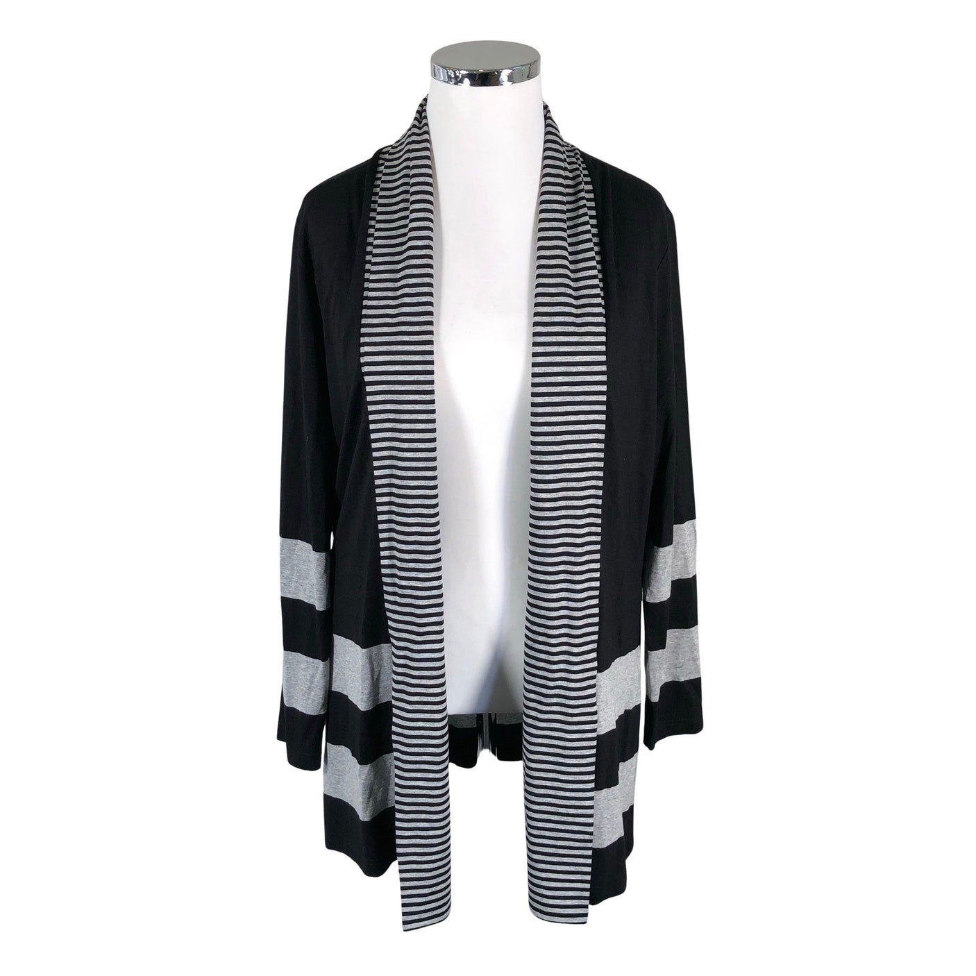 Unisex Gerry Weber - Cardigan, size 42 - Black (1)